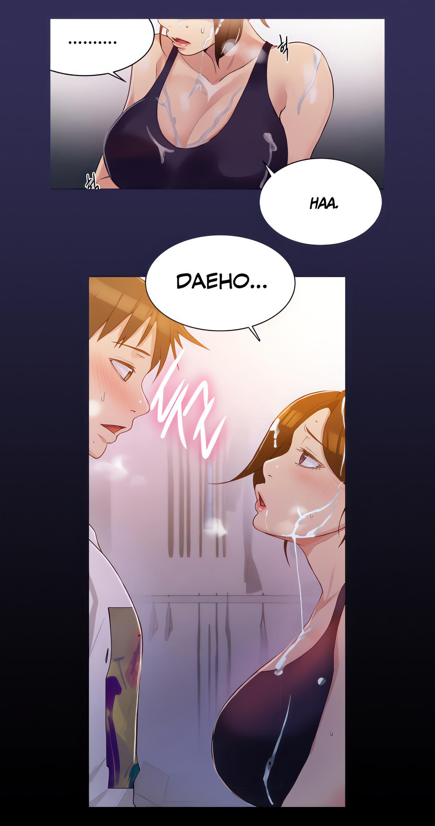 Secret Class (Uncensored Fan Edition) Page 6 - MangaHe