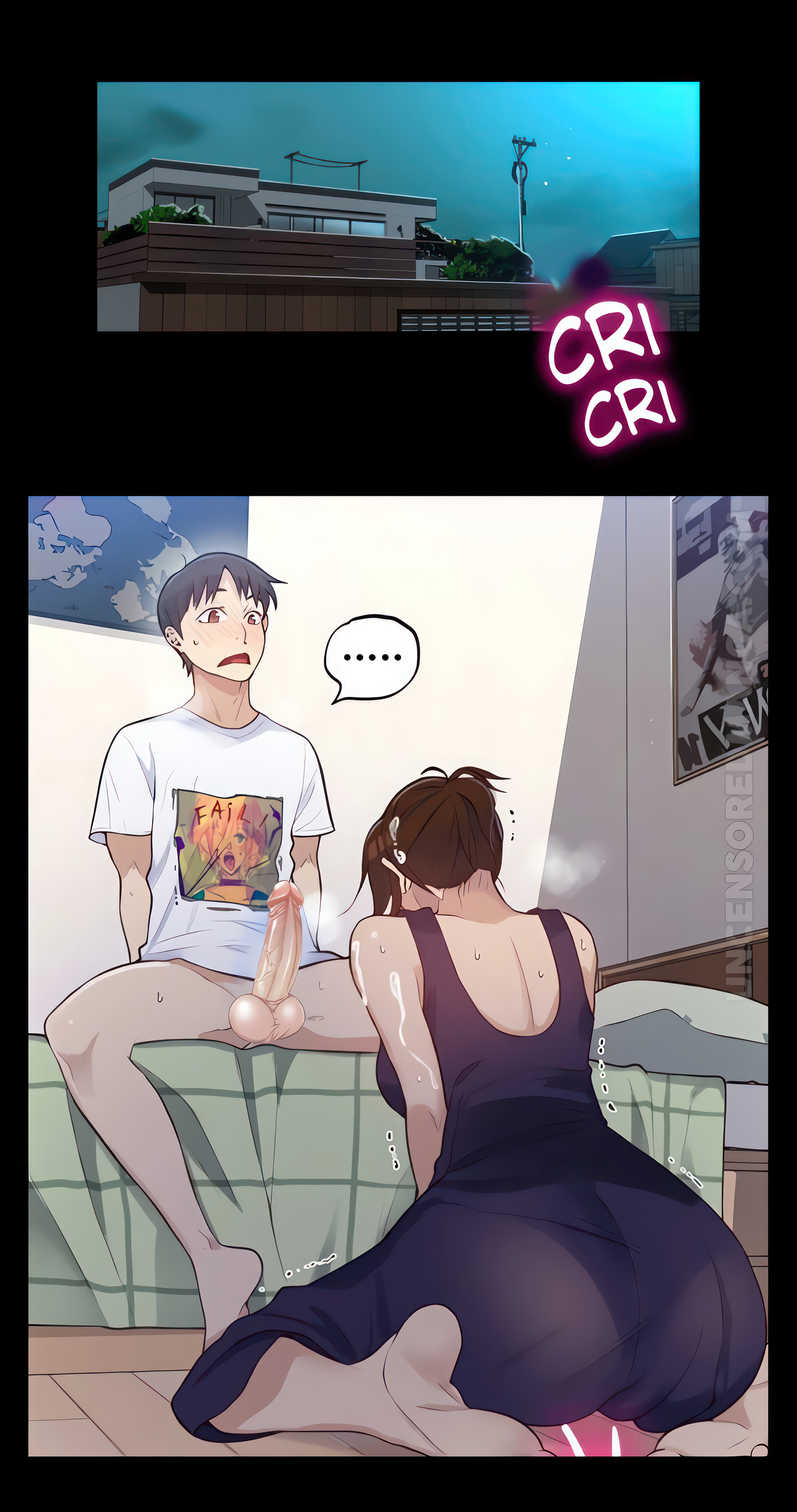 Secret Class (Uncensored Fan Edition) Page 7 - MangaHe