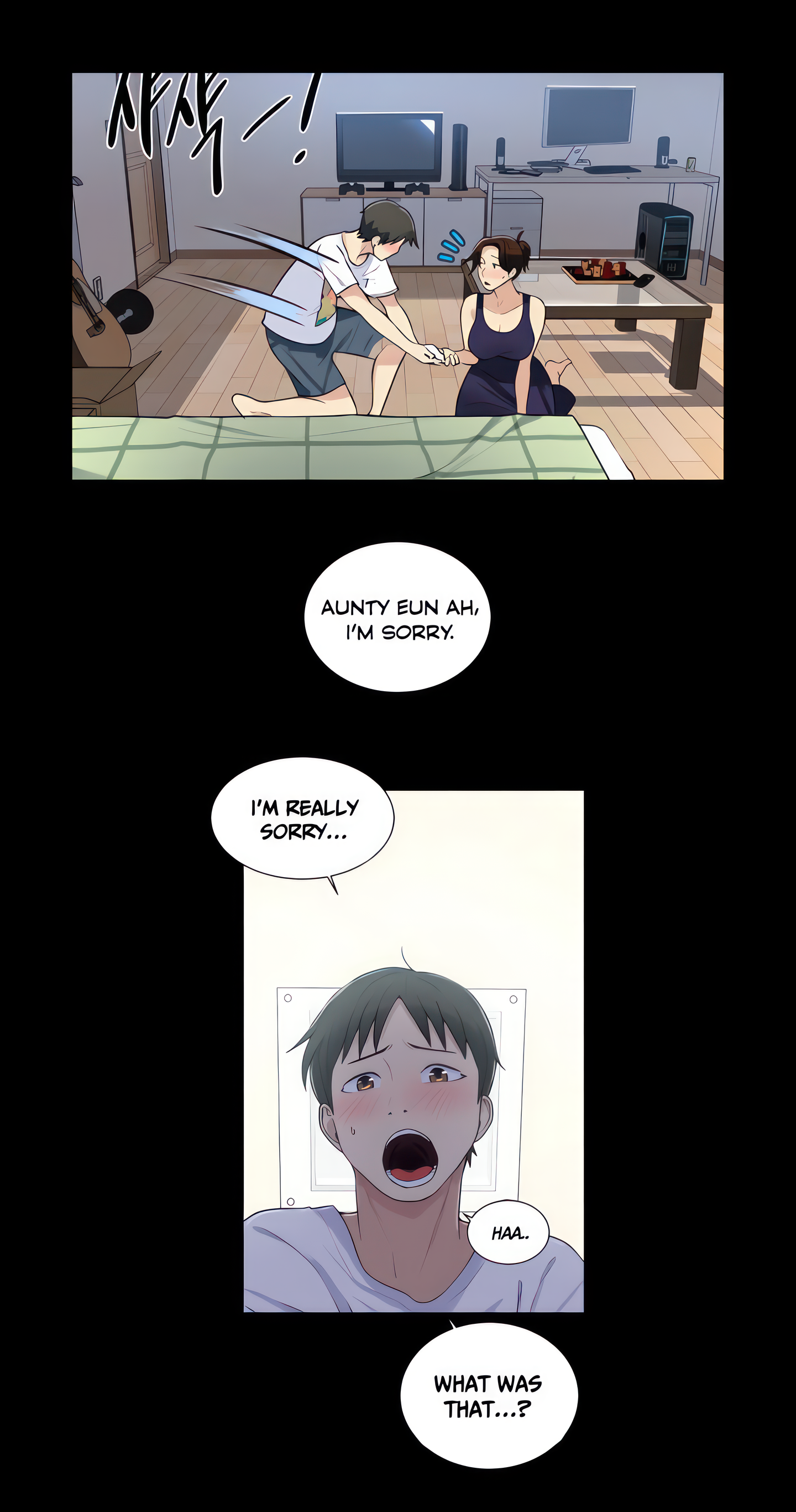 Secret Class (Uncensored Fan Edition) Page 9 - MangaHe