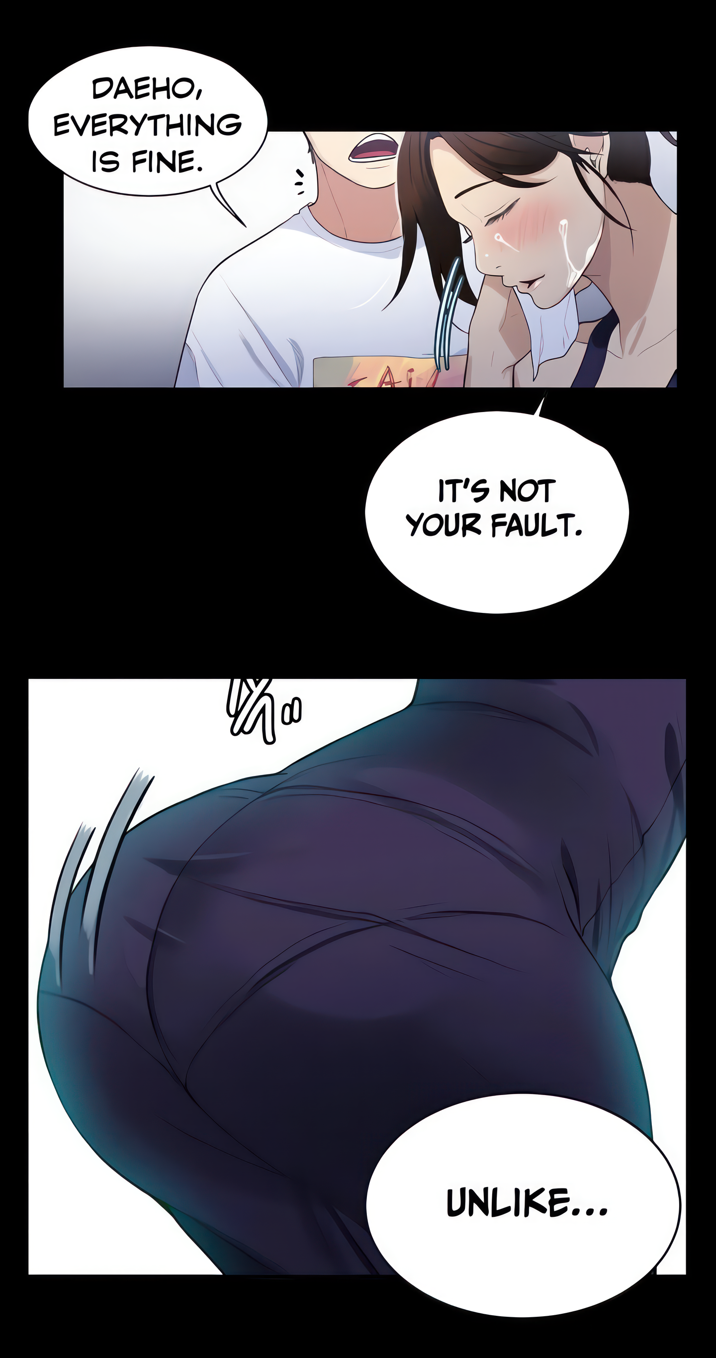 Secret Class (Uncensored Fan Edition) Page 10 - MangaHe