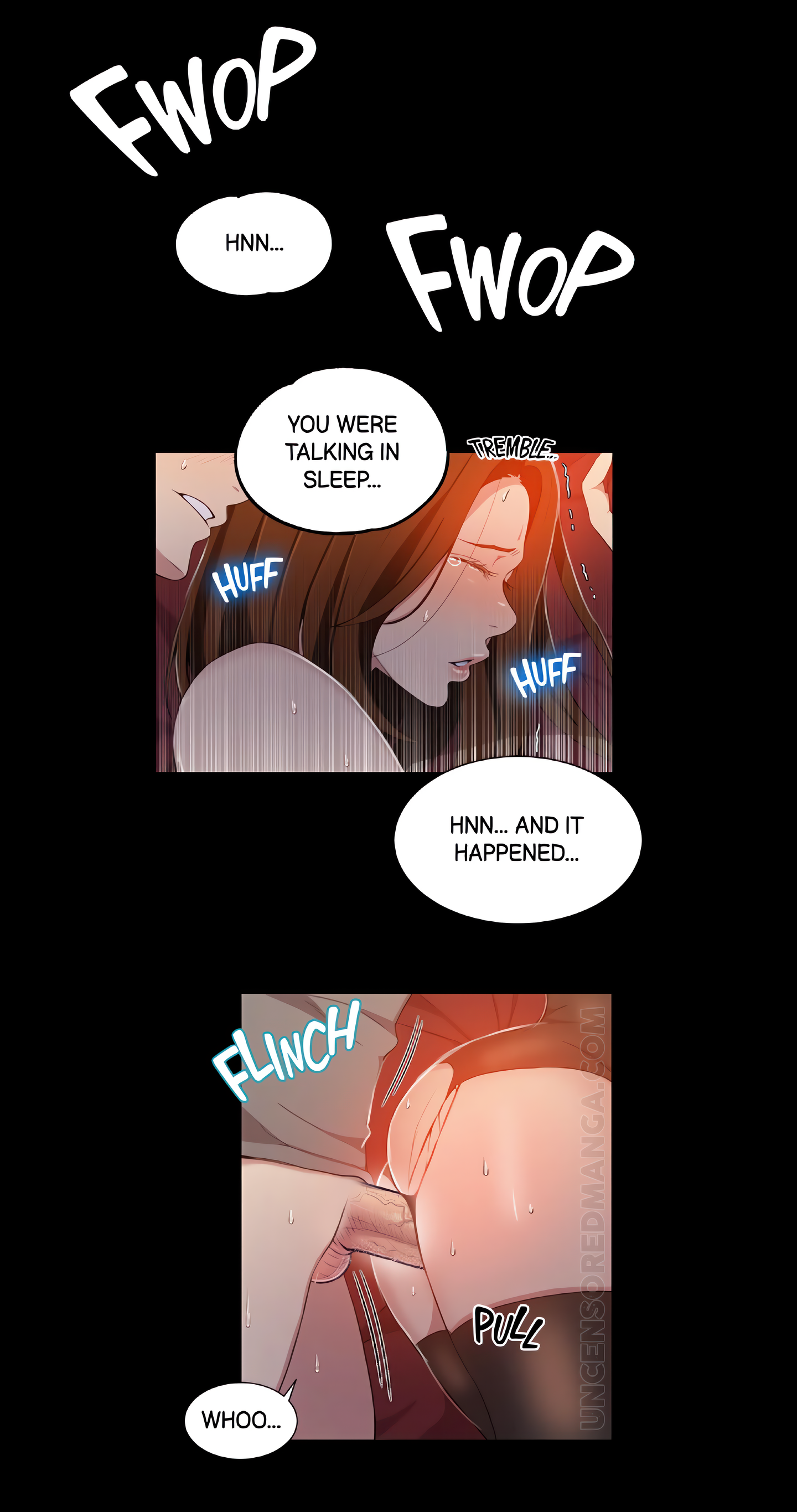 Secret Class (Uncensored Fan Edition) Page 11 - MangaHe
