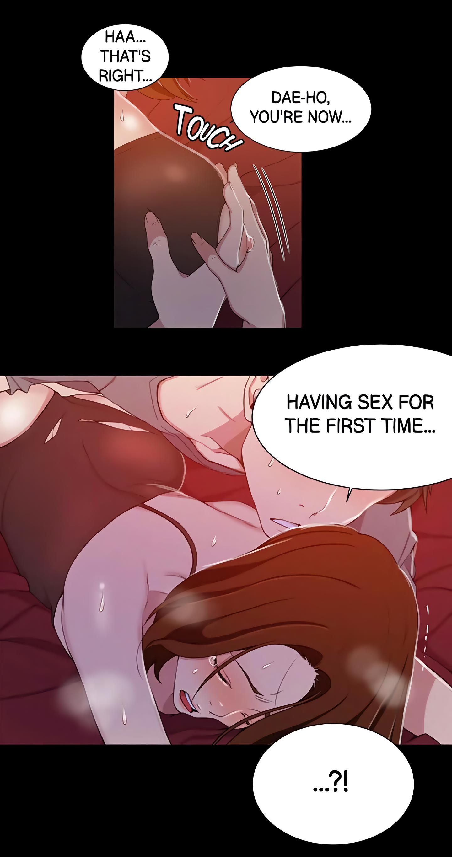 Secret Class (Uncensored Fan Edition) Page 14 - MangaHe