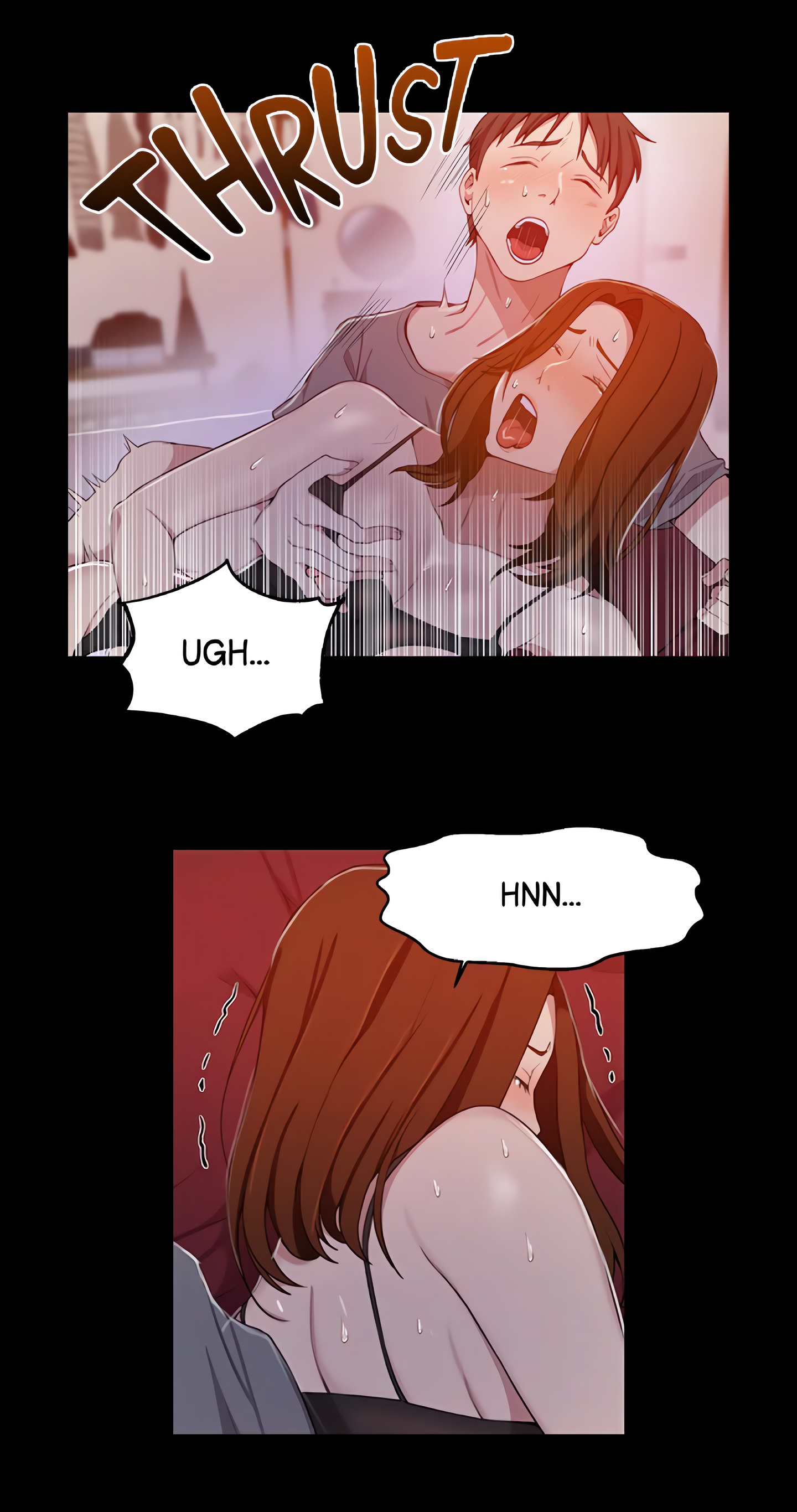 Secret Class (Uncensored Fan Edition) Page 16 - MangaHe