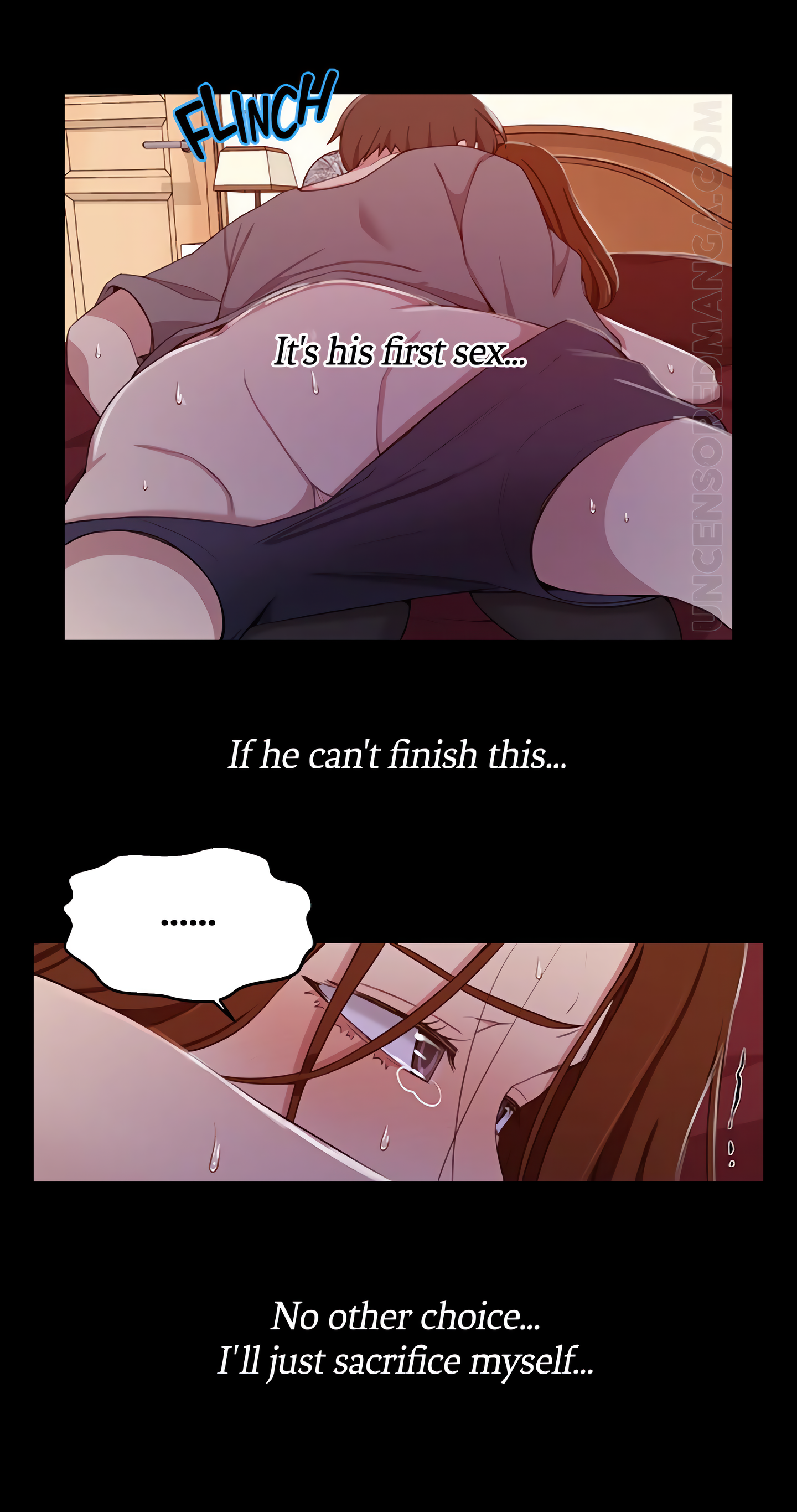 Secret Class (Uncensored Fan Edition) Page 18 - MangaHe