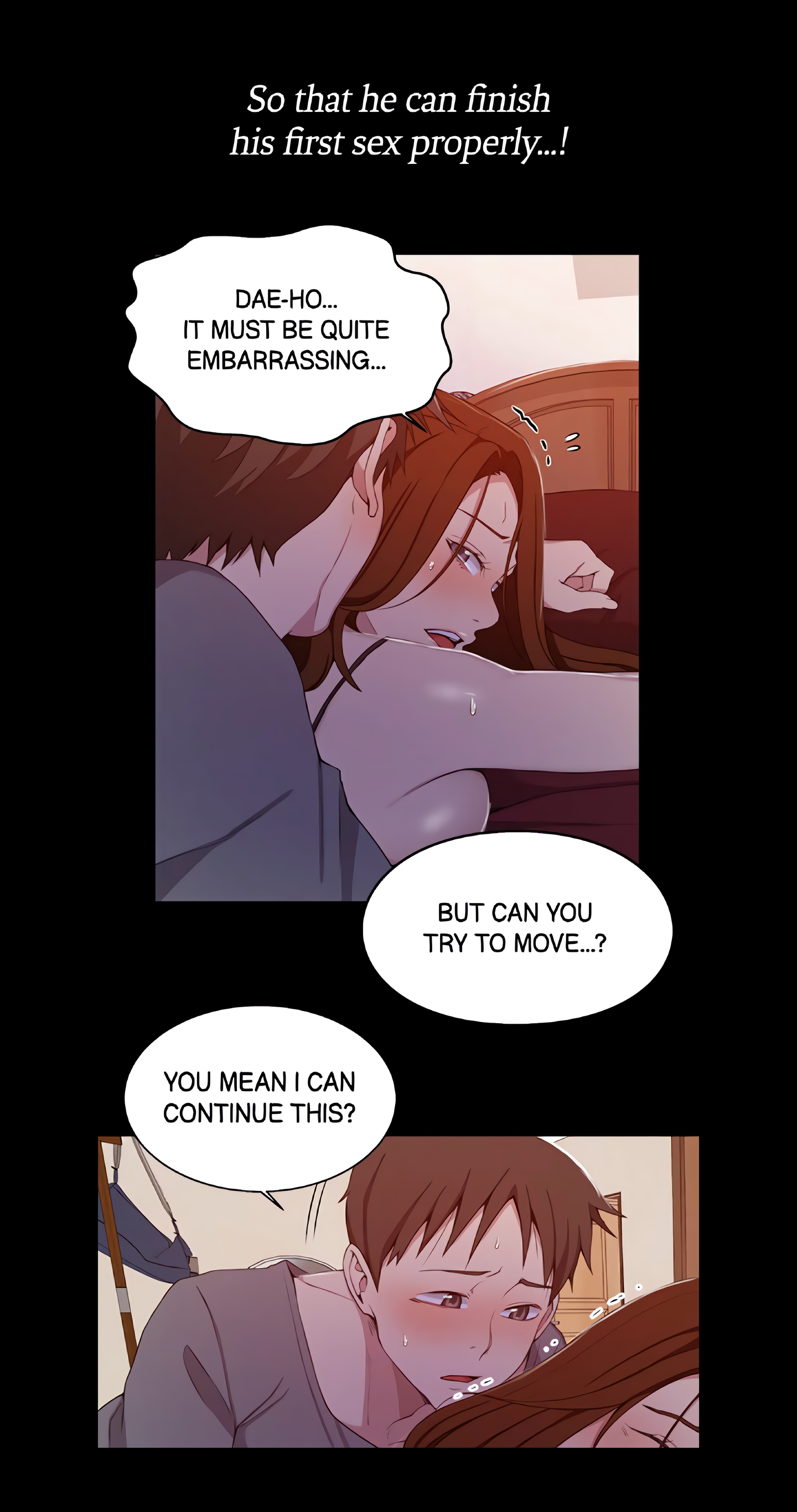 Secret Class (Uncensored Fan Edition) Page 19 - MangaHe
