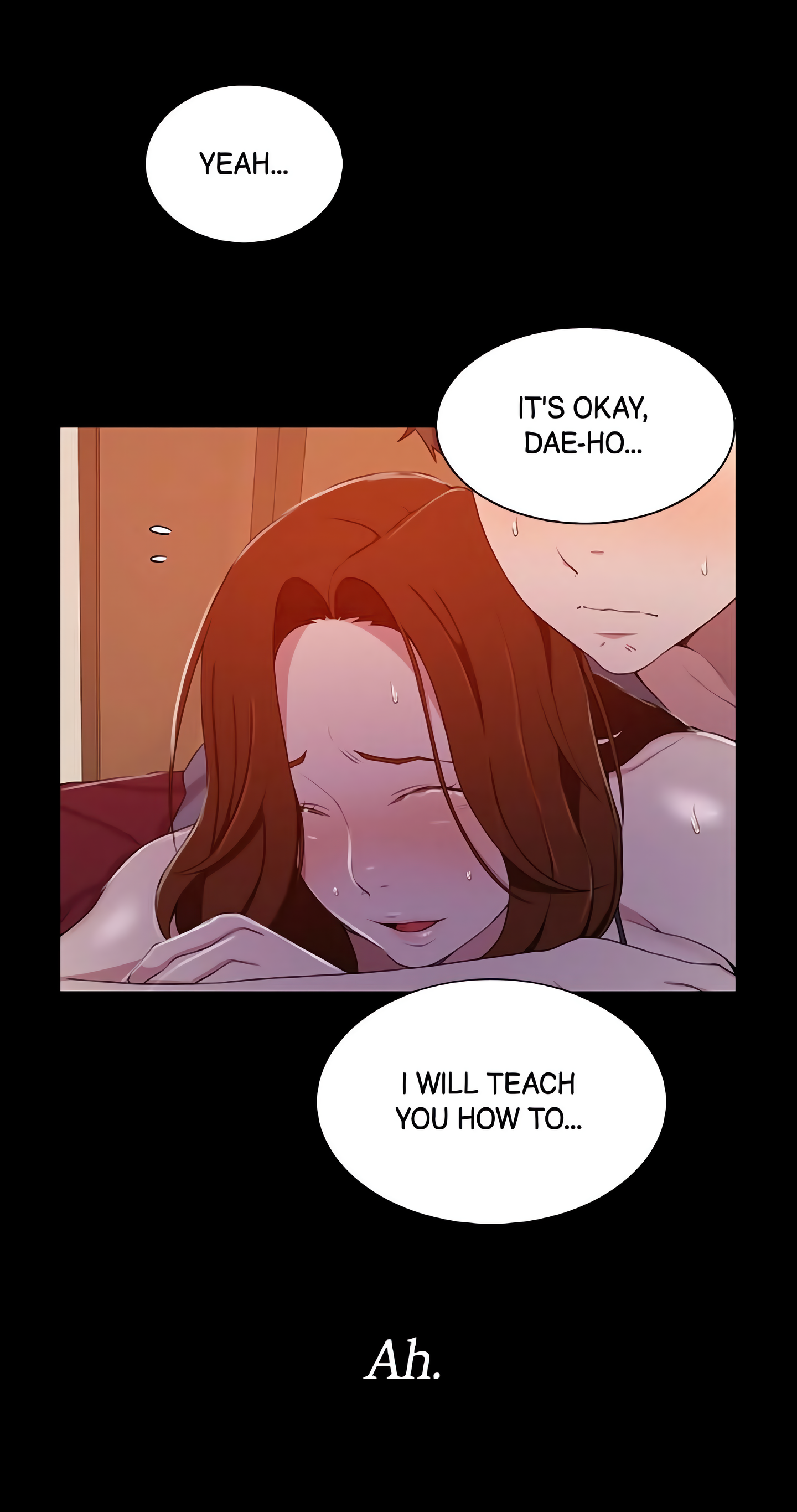 Secret Class (Uncensored Fan Edition) Page 20 - MangaHe