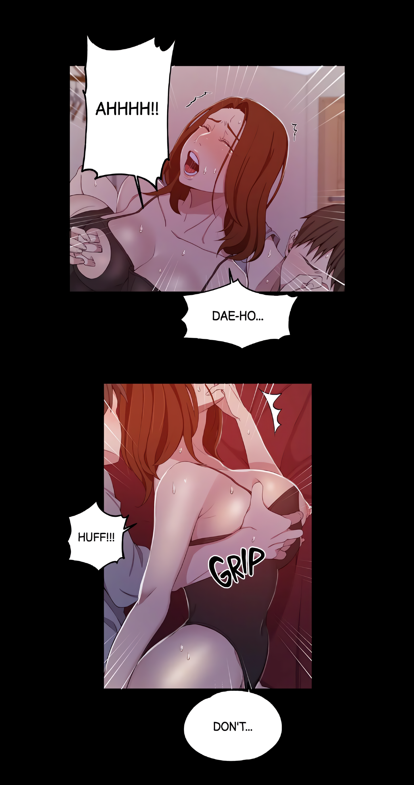 Secret Class (Uncensored Fan Edition) Page 22 - MangaHe