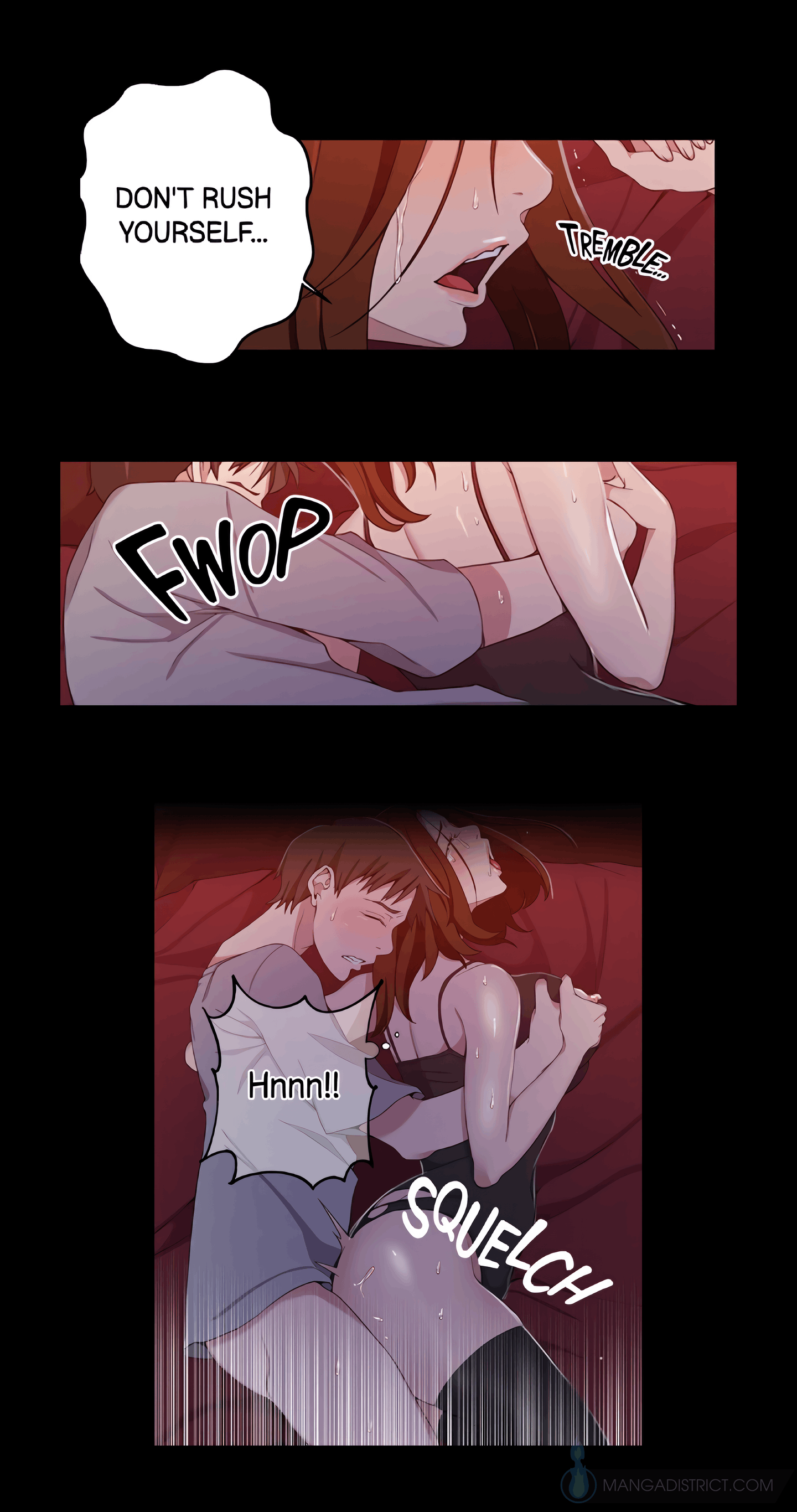 Secret Class (Uncensored Fan Edition) Page 23 - MangaHe