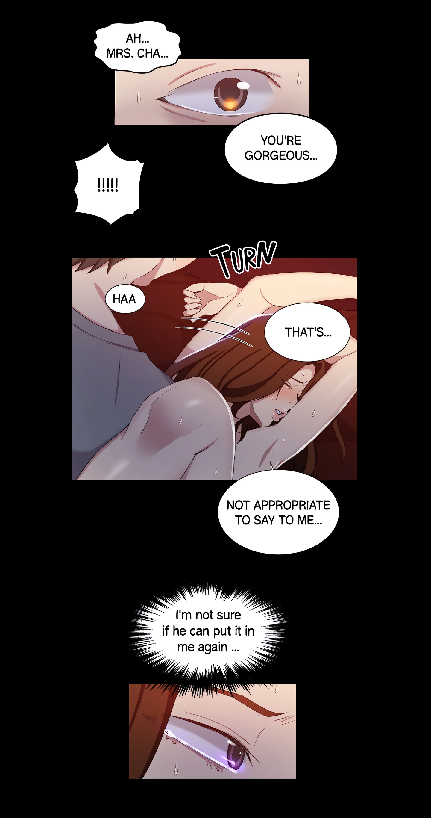 Secret Class (Uncensored Fan Edition) Page 27 - MangaHe