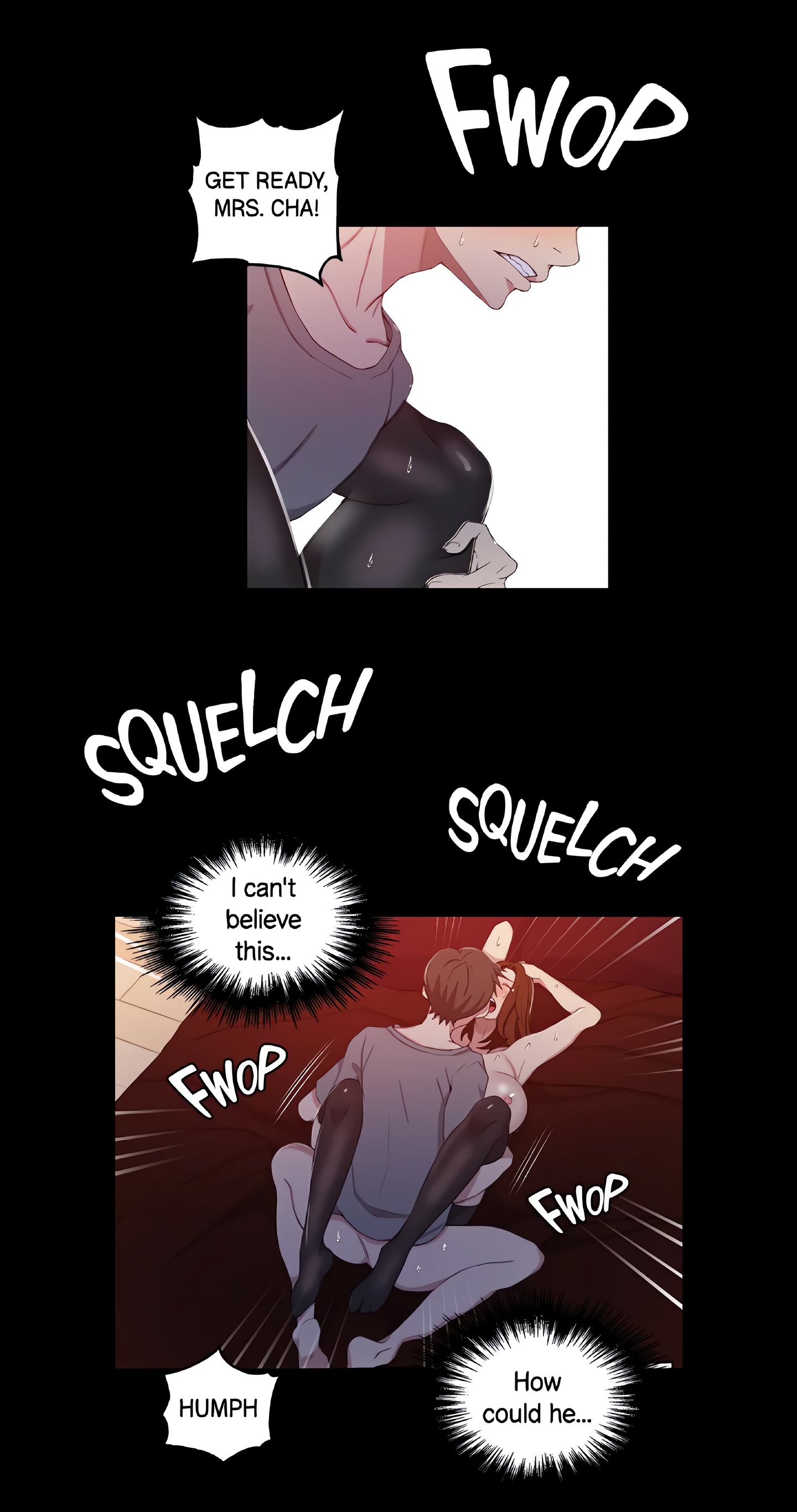 Secret Class (Uncensored Fan Edition) Page 29 - MangaHe