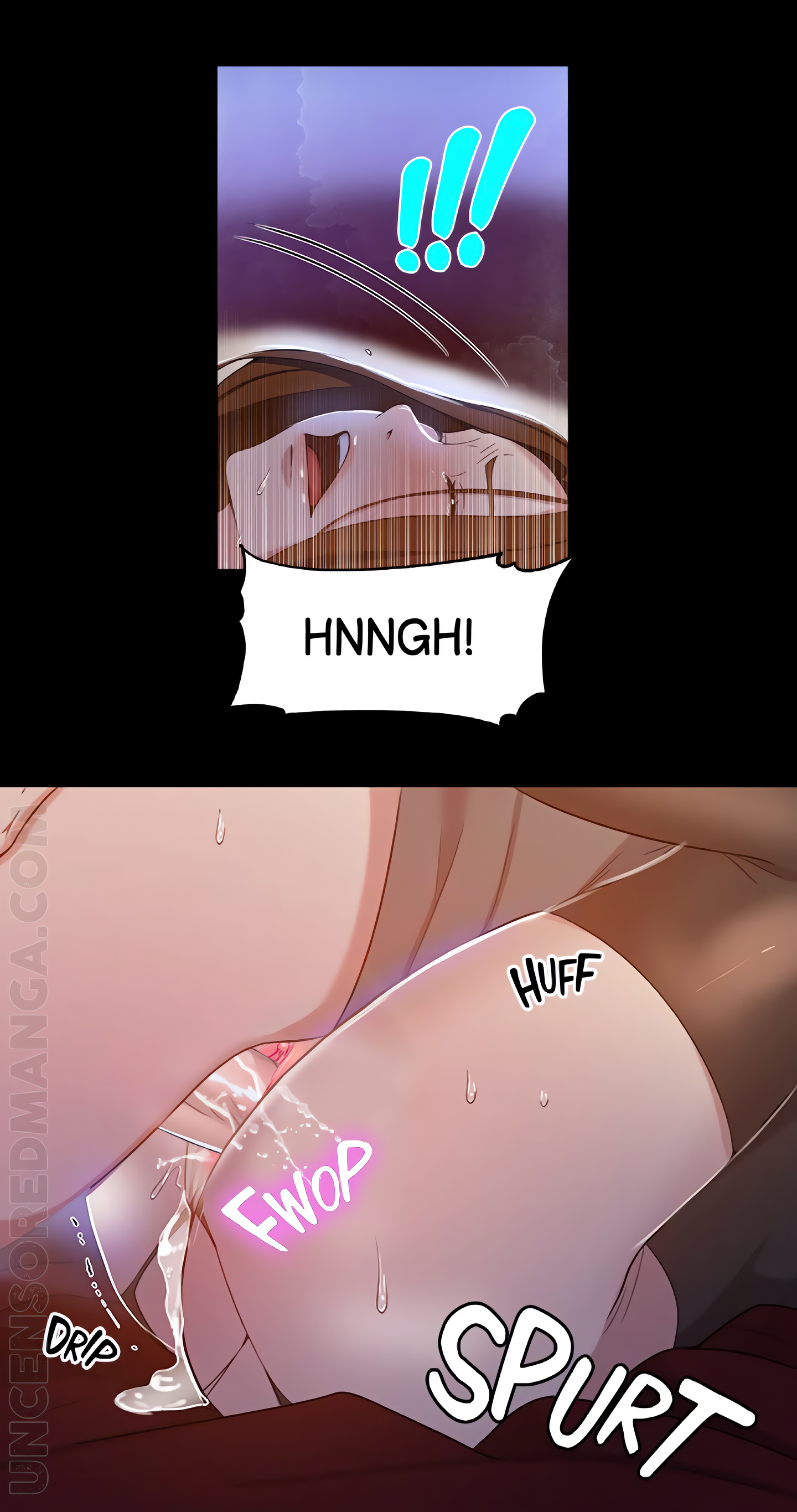 Secret Class (Uncensored Fan Edition) Page 35 - MangaHe
