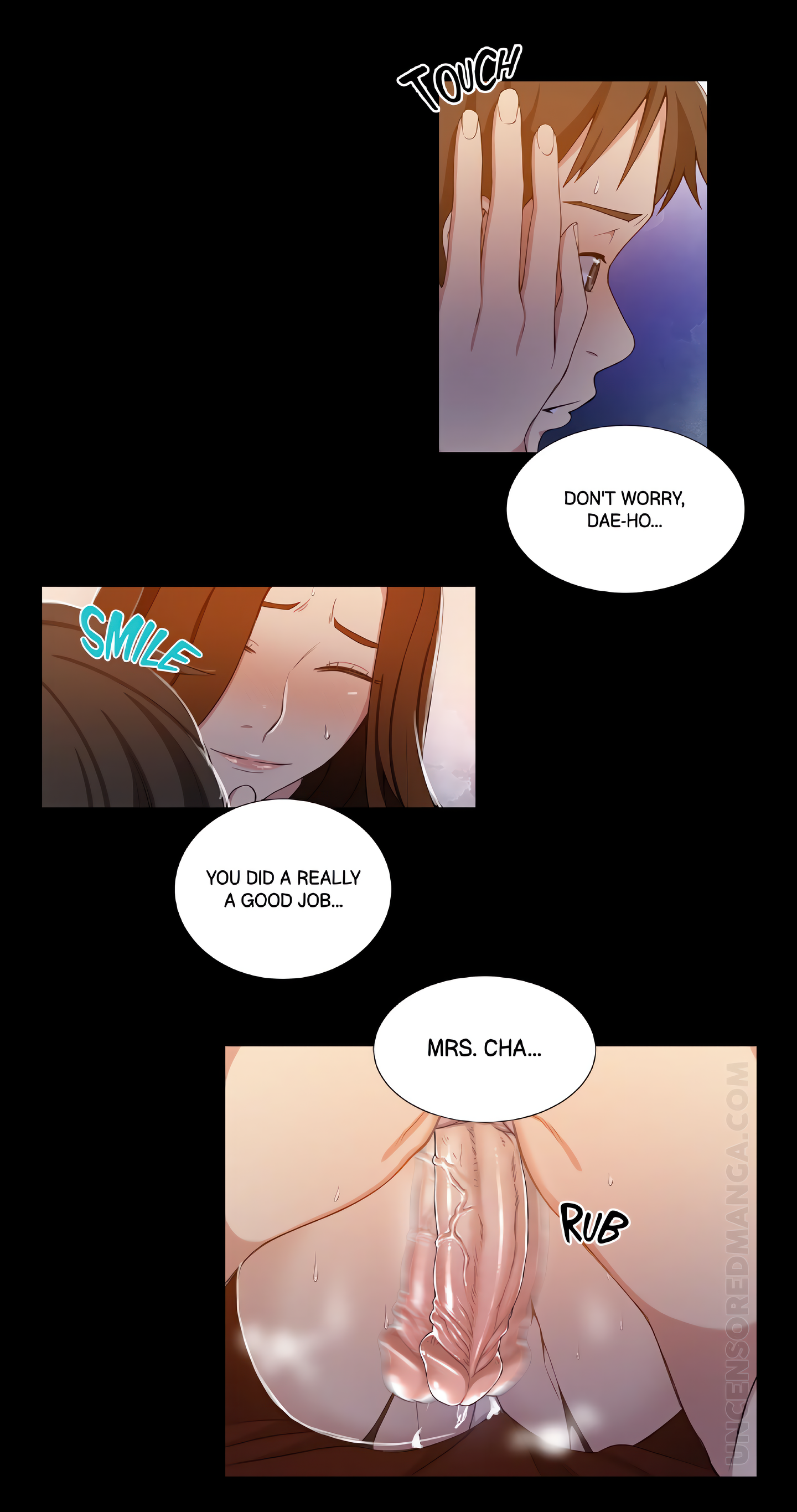 Secret Class (Uncensored Fan Edition) Page 38 - MangaHe