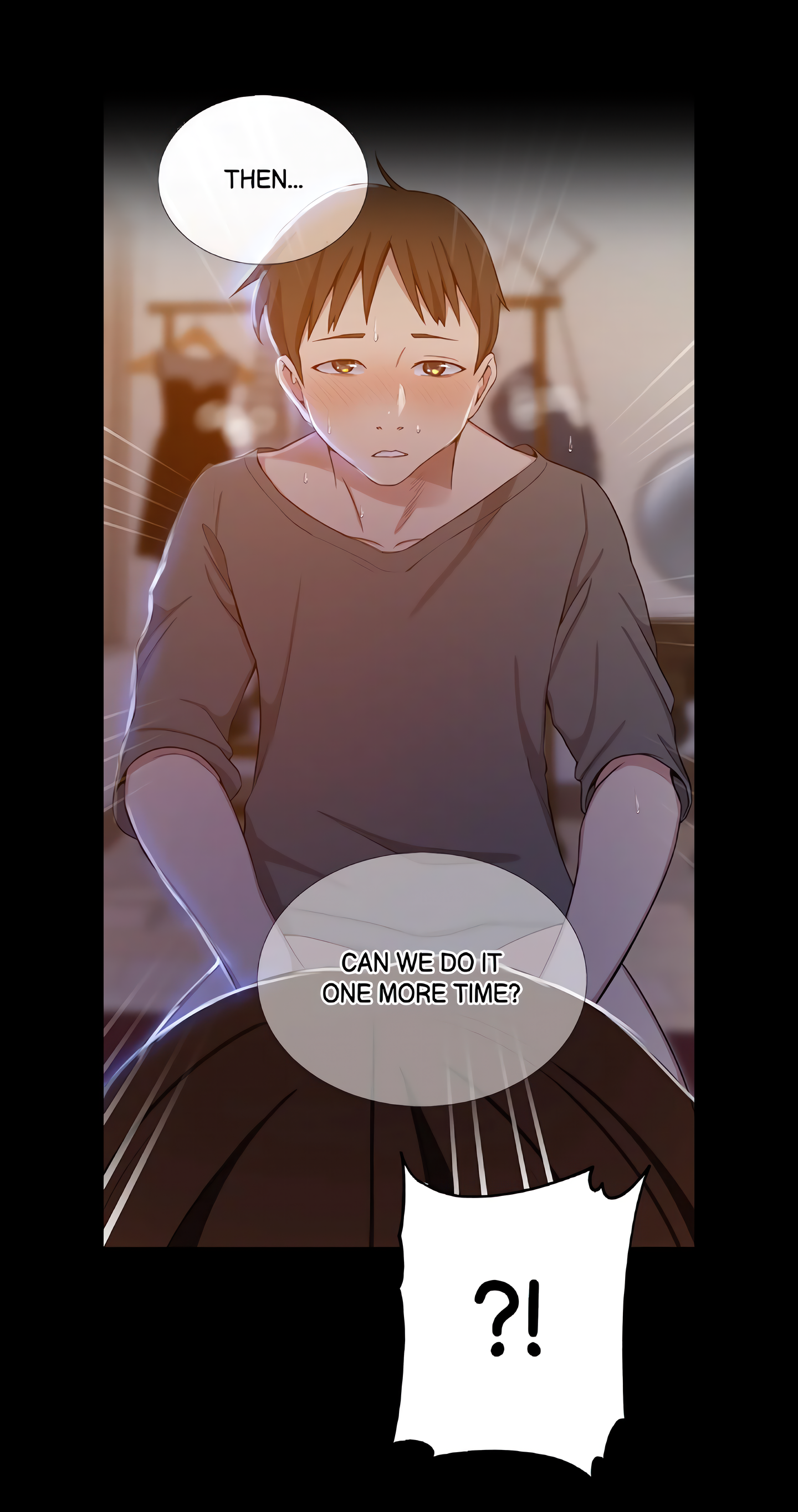 Secret Class (Uncensored Fan Edition) Page 39 - MangaHe