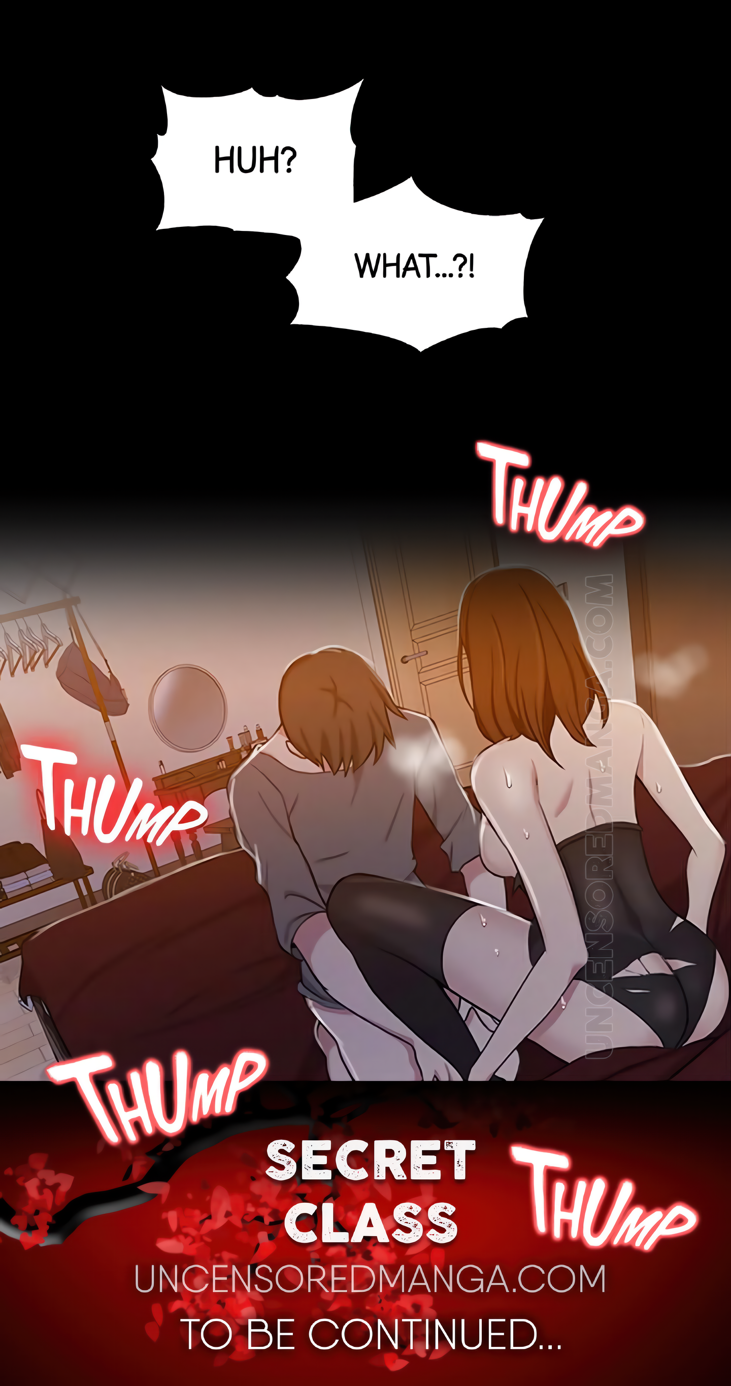 Secret Class (Uncensored Fan Edition) Page 40 - MangaHe
