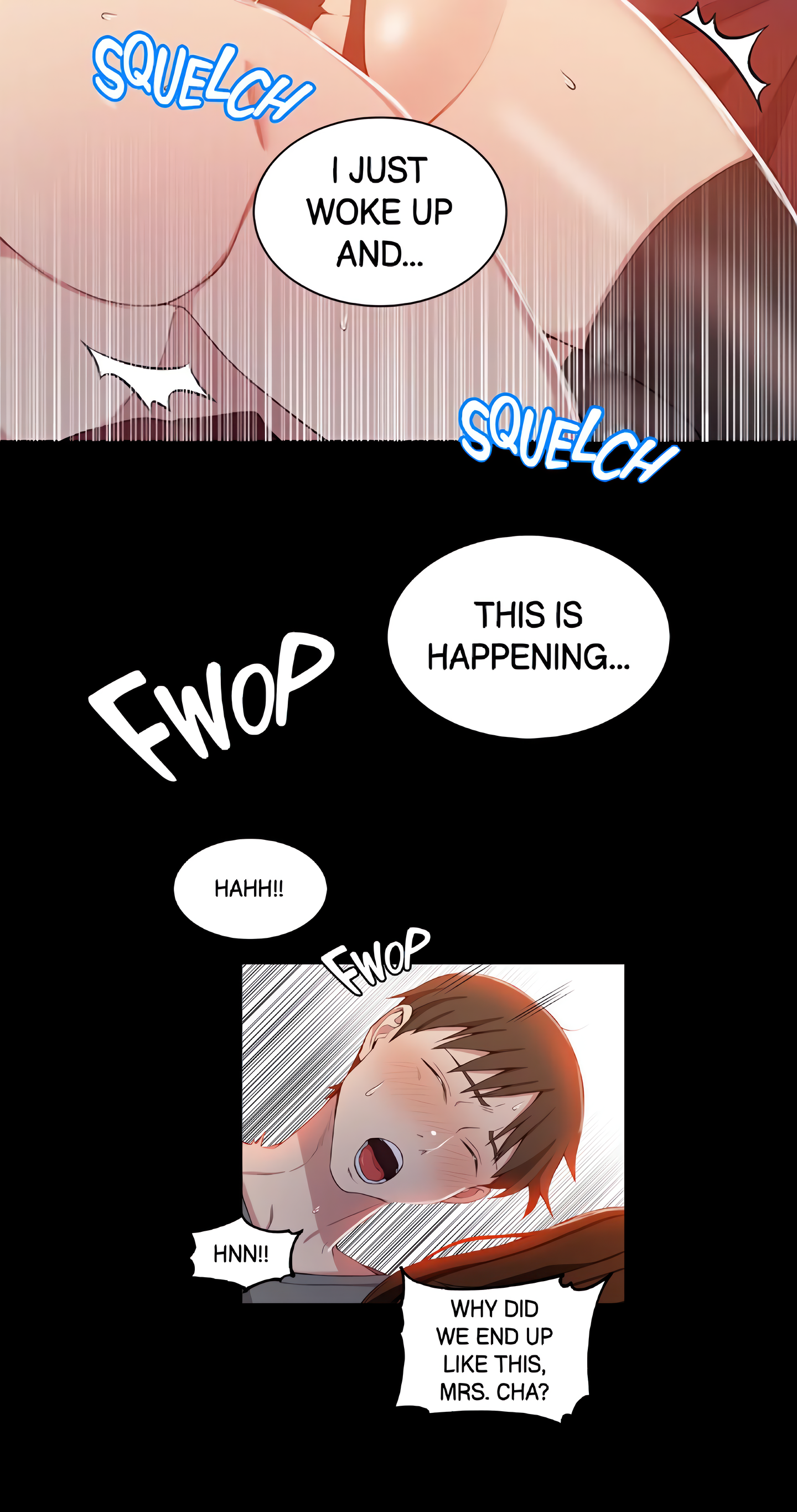 Secret Class (Uncensored Fan Edition) Page 10 - MangaHe