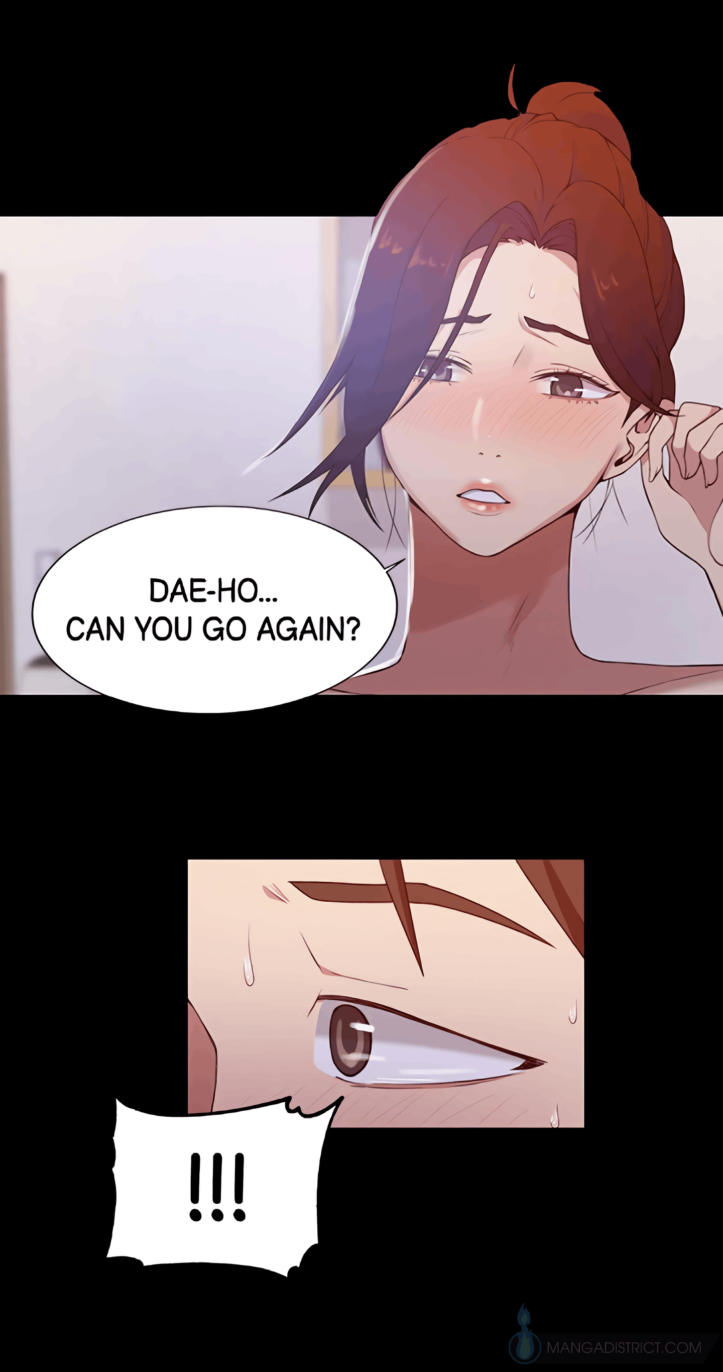 Secret Class (Uncensored Fan Edition) Page 13 - MangaHe