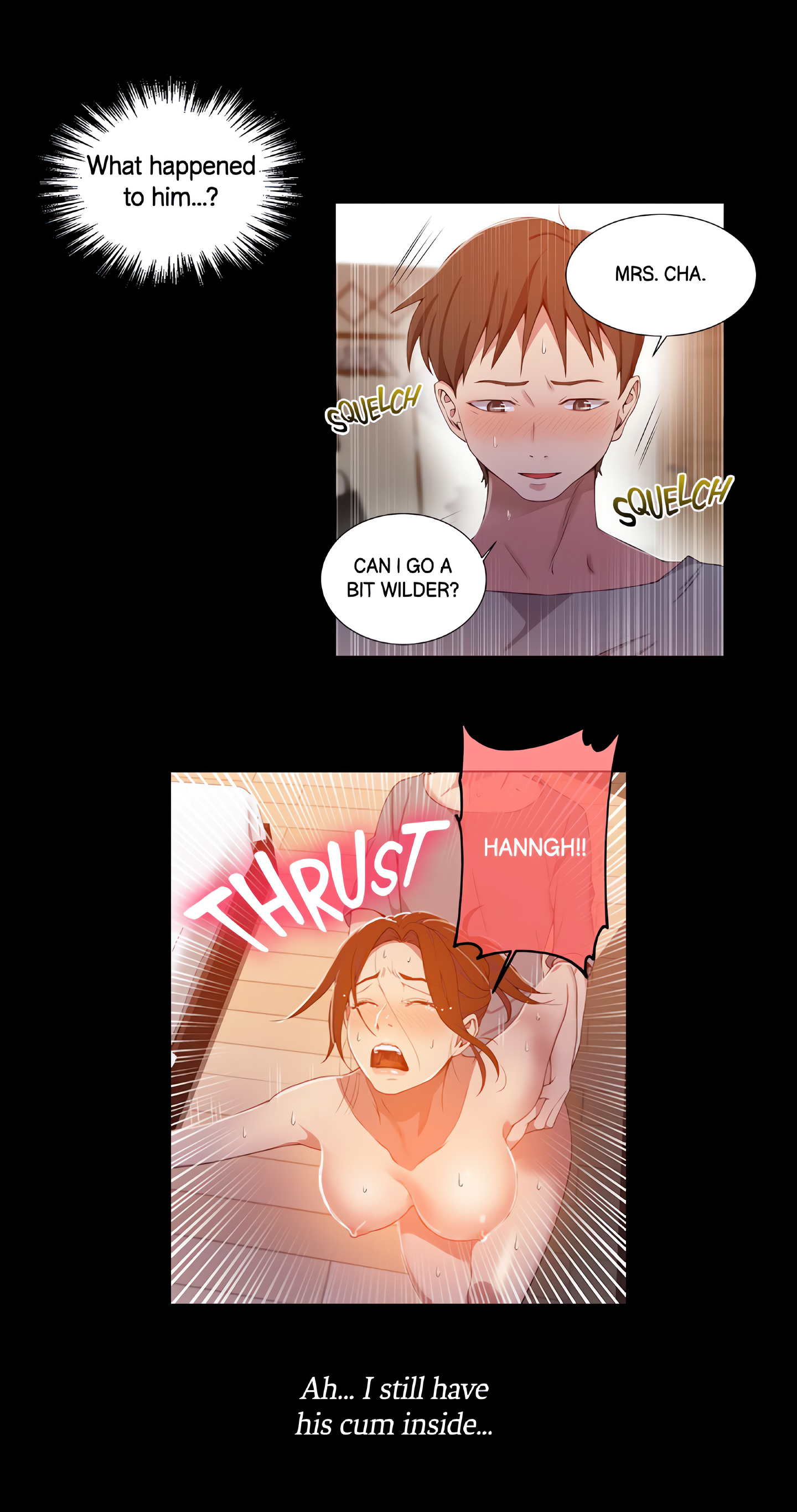 Secret Class (Uncensored Fan Edition) Page 22 - MangaHe