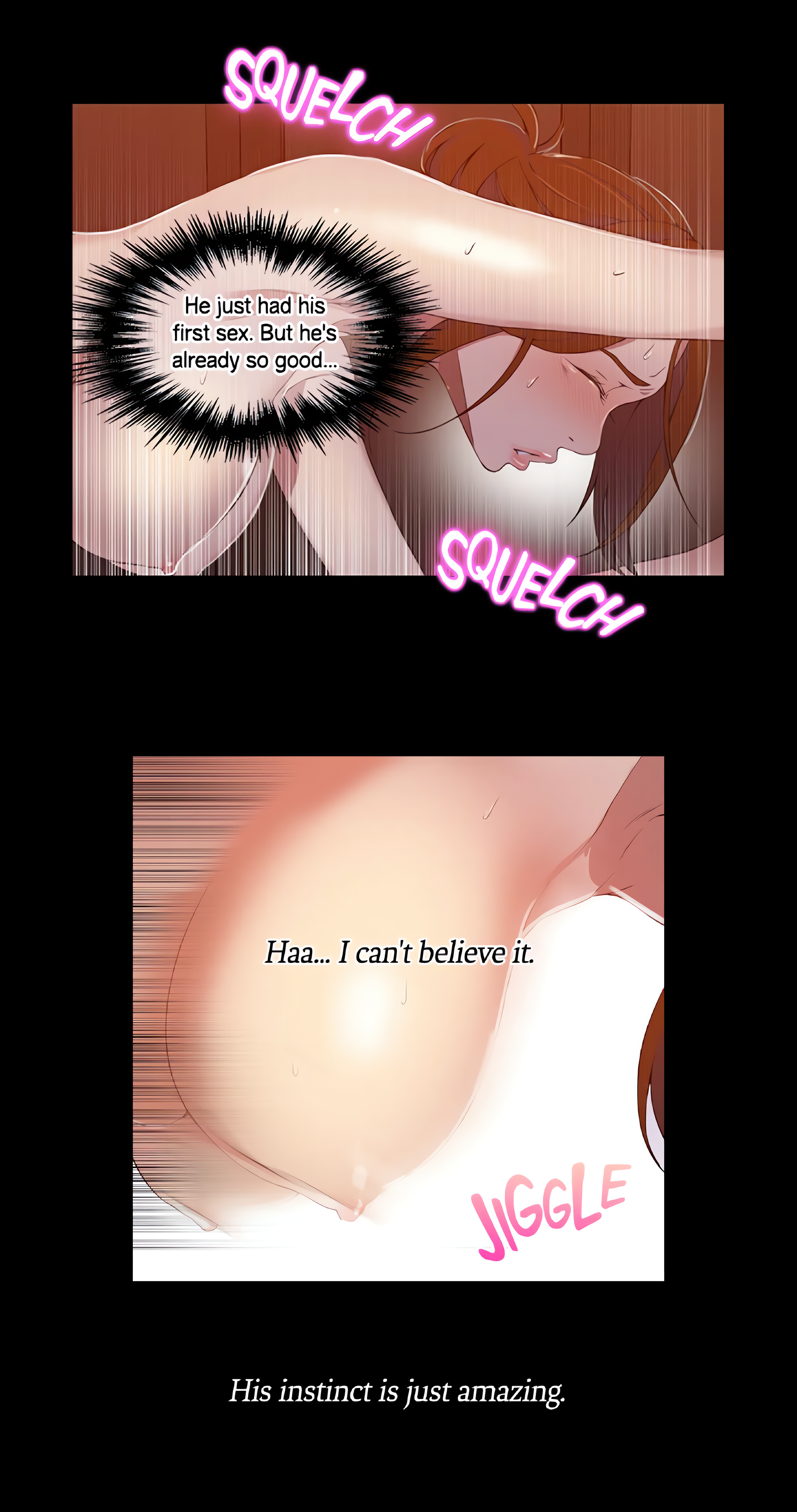 Secret Class (Uncensored Fan Edition) Page 24 - MangaHe