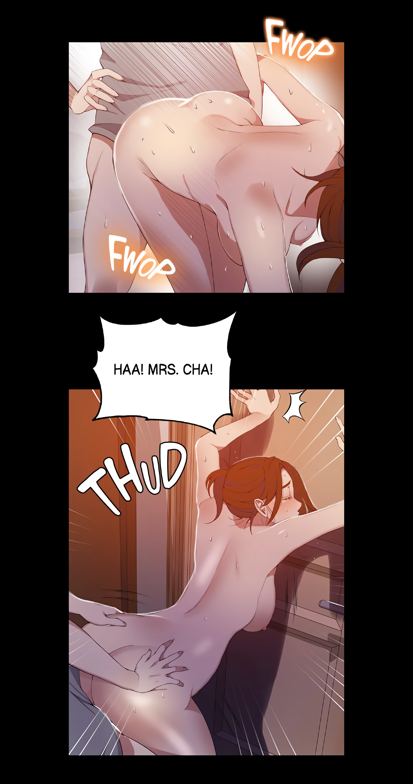 Secret Class (Uncensored Fan Edition) Page 25 - MangaHe