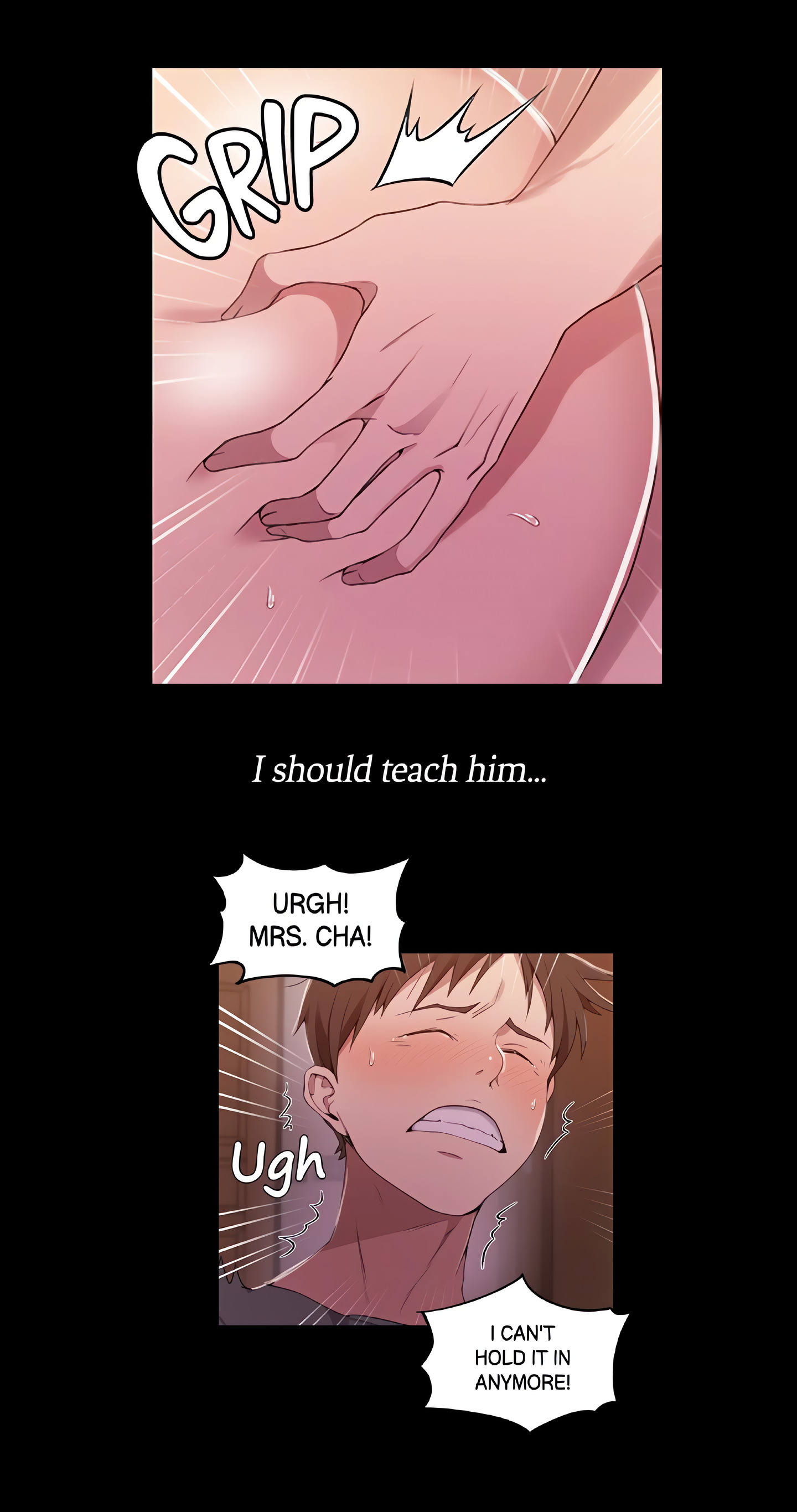Secret Class (Uncensored Fan Edition) Page 30 - MangaHe