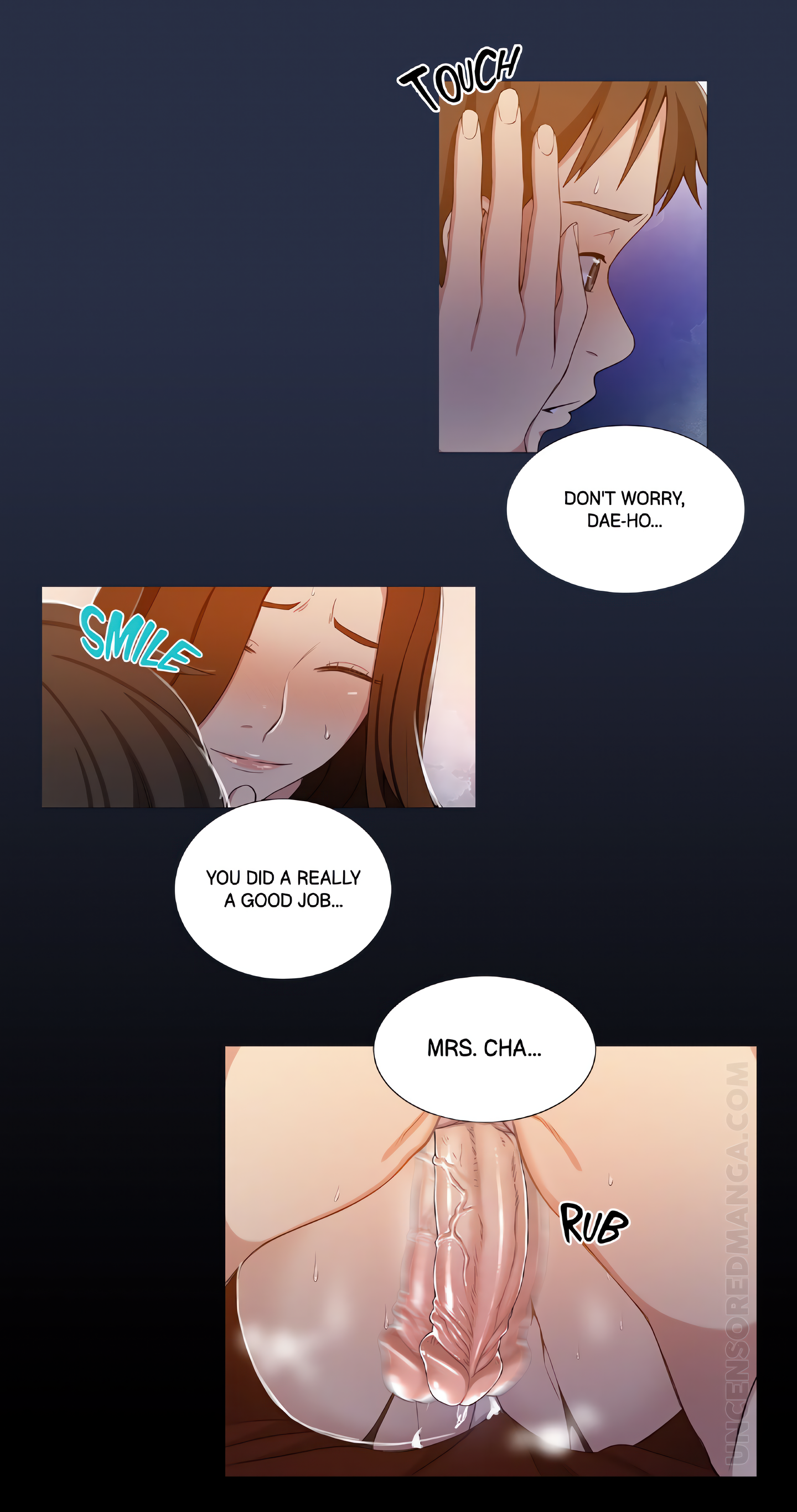 Secret Class (Uncensored Fan Edition) Page 5 - MangaHe