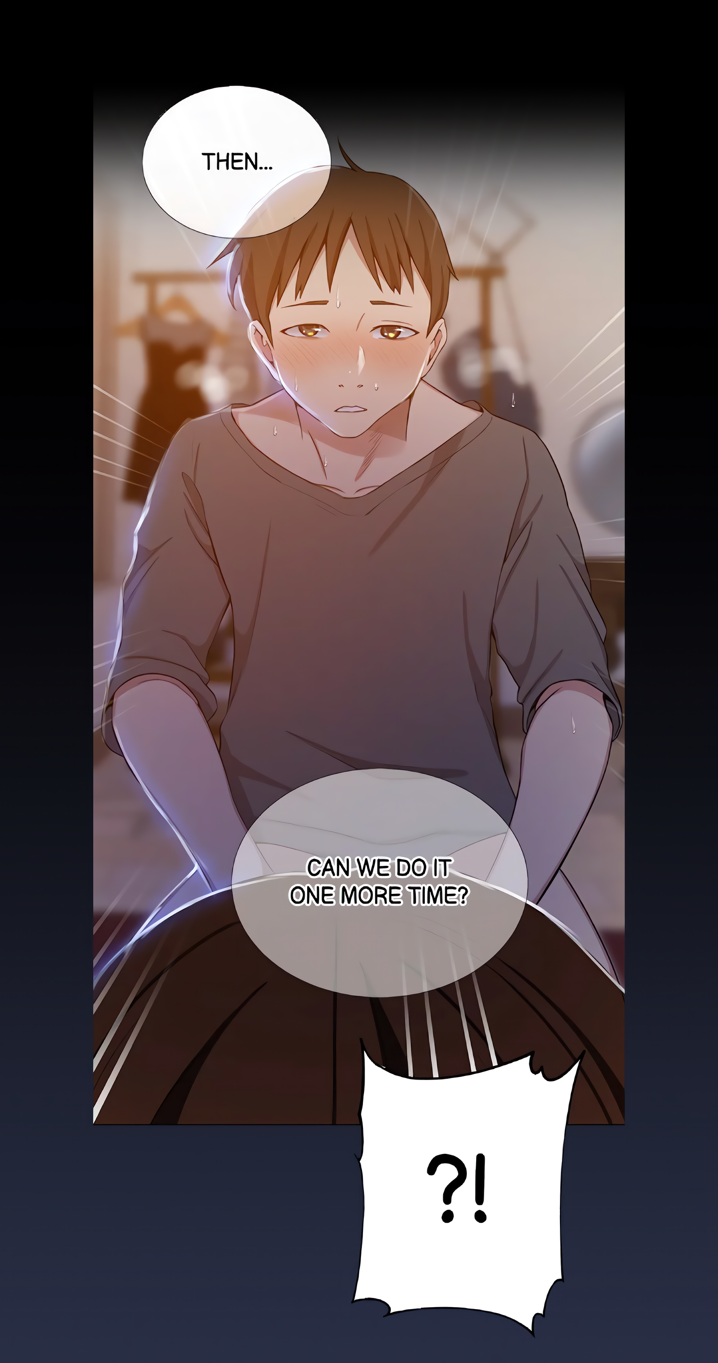 Secret Class (Uncensored Fan Edition) Page 6 - MangaHe