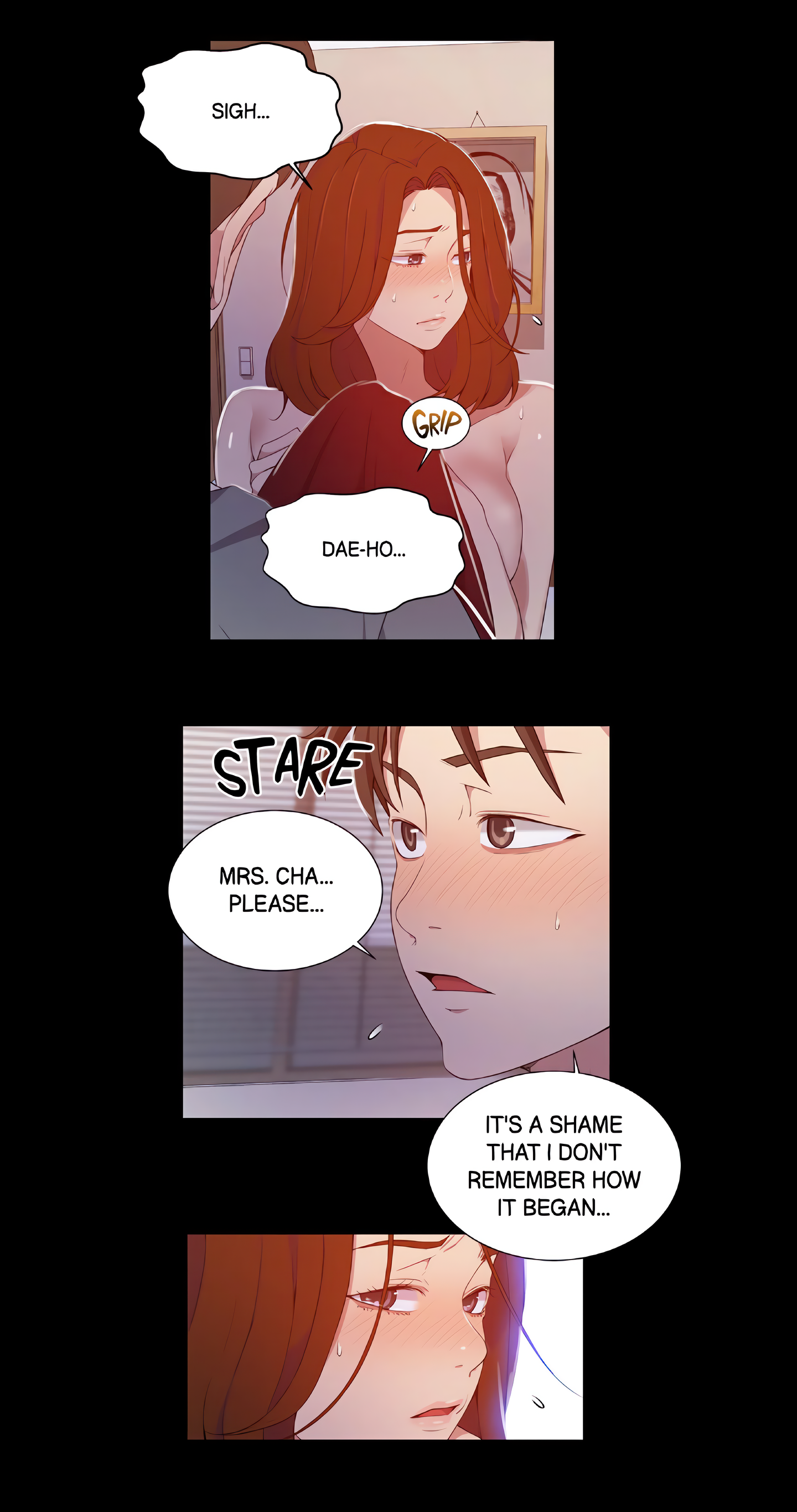 Secret Class (Uncensored Fan Edition) Page 9 - MangaHe