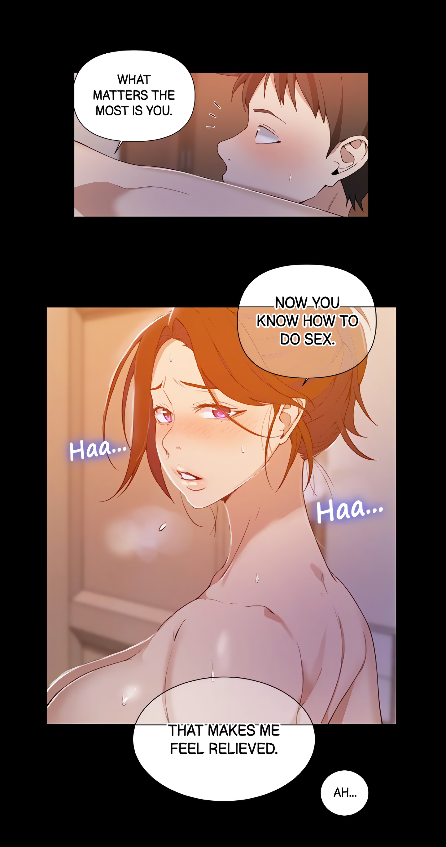 Secret Class (Uncensored Fan Edition) Page 11 - MangaHe