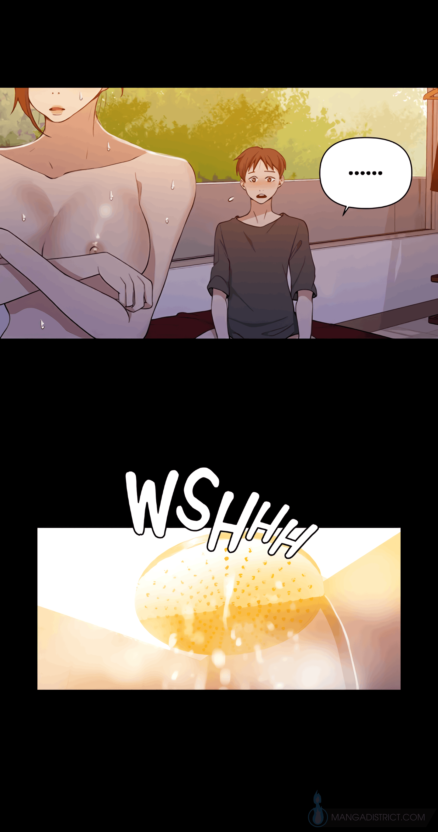 Secret Class (Uncensored Fan Edition) Page 13 - MangaHe