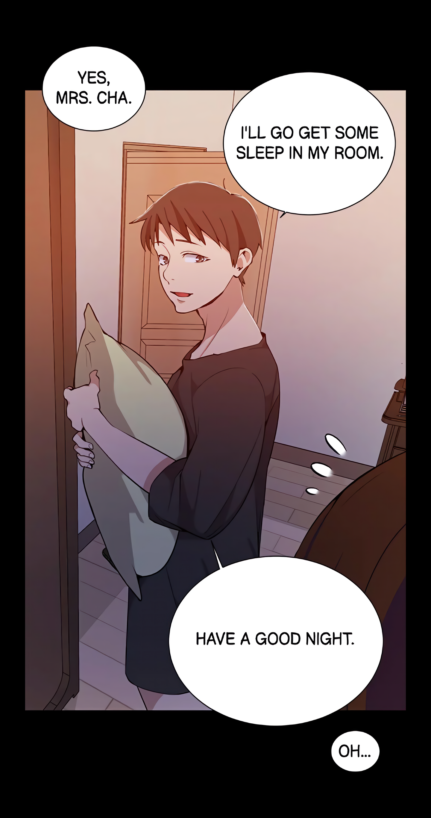 Secret Class (Uncensored Fan Edition) Page 21 - MangaHe