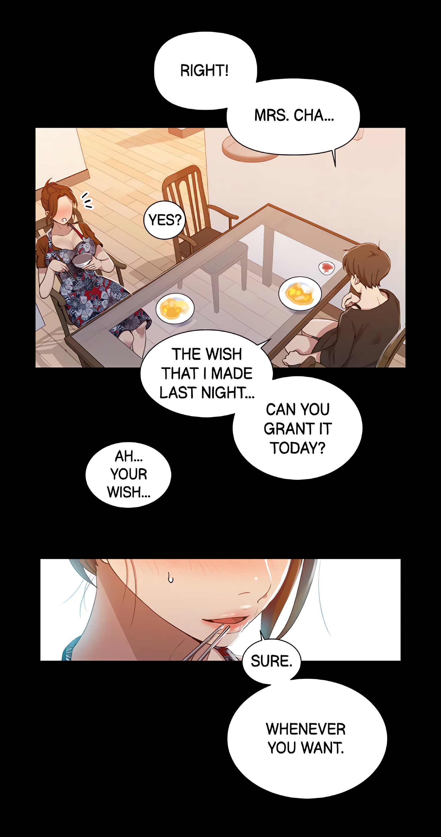 Secret Class (Uncensored Fan Edition) Page 28 - MangaHe