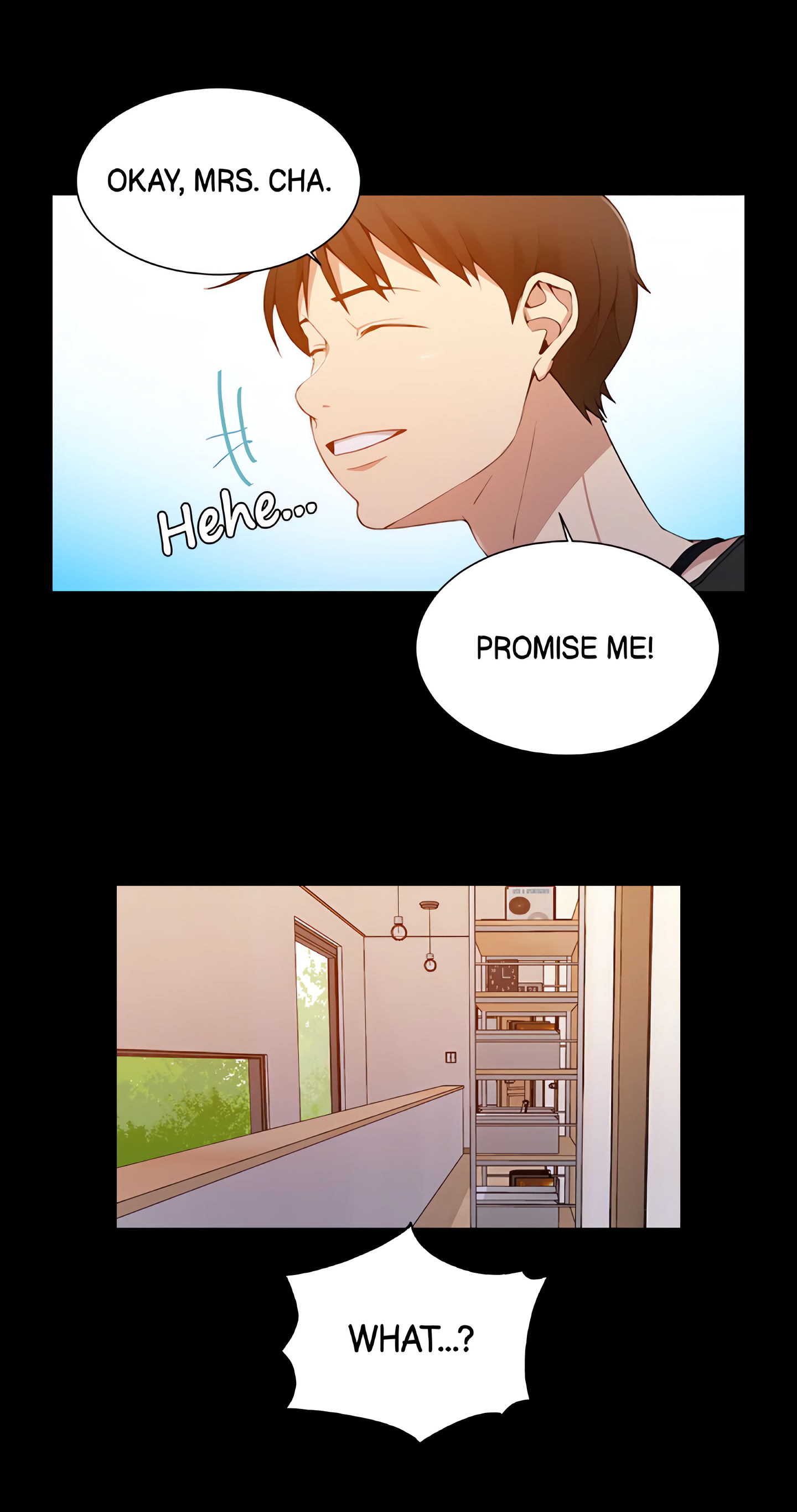 Secret Class (Uncensored Fan Edition) Page 29 - MangaHe