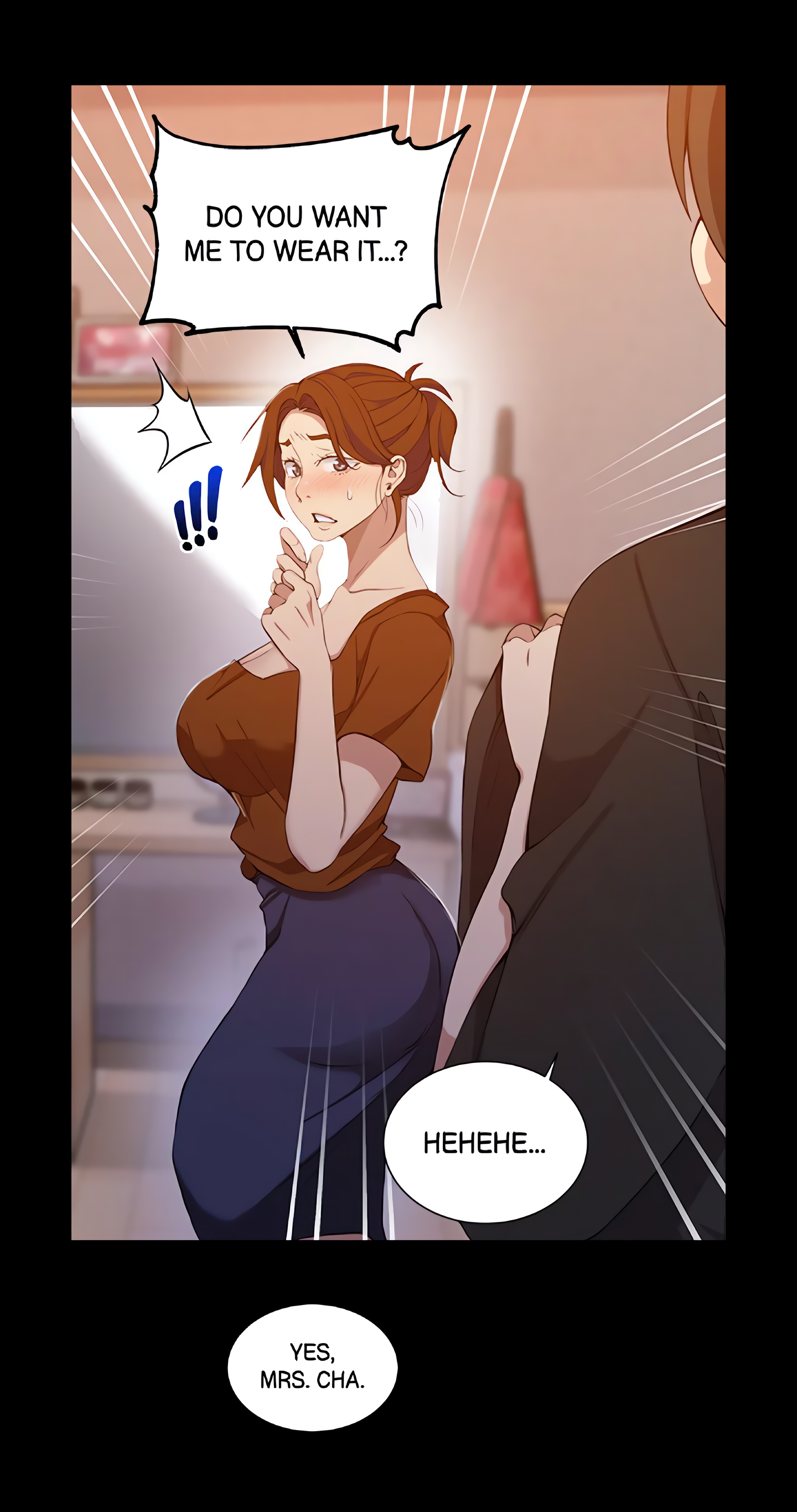 Secret Class (Uncensored Fan Edition) Page 30 - MangaHe