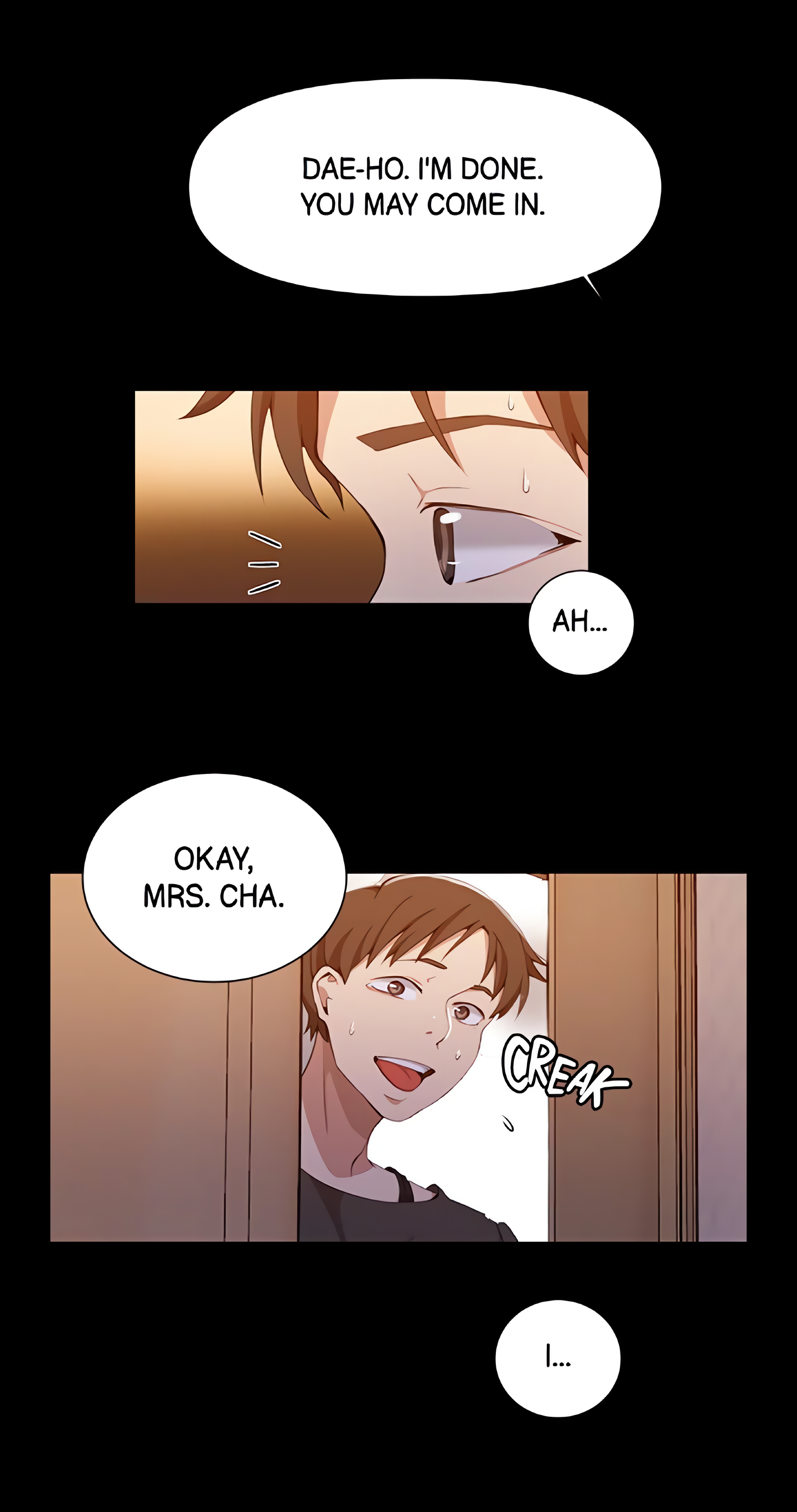 Secret Class (Uncensored Fan Edition) Page 34 - MangaHe