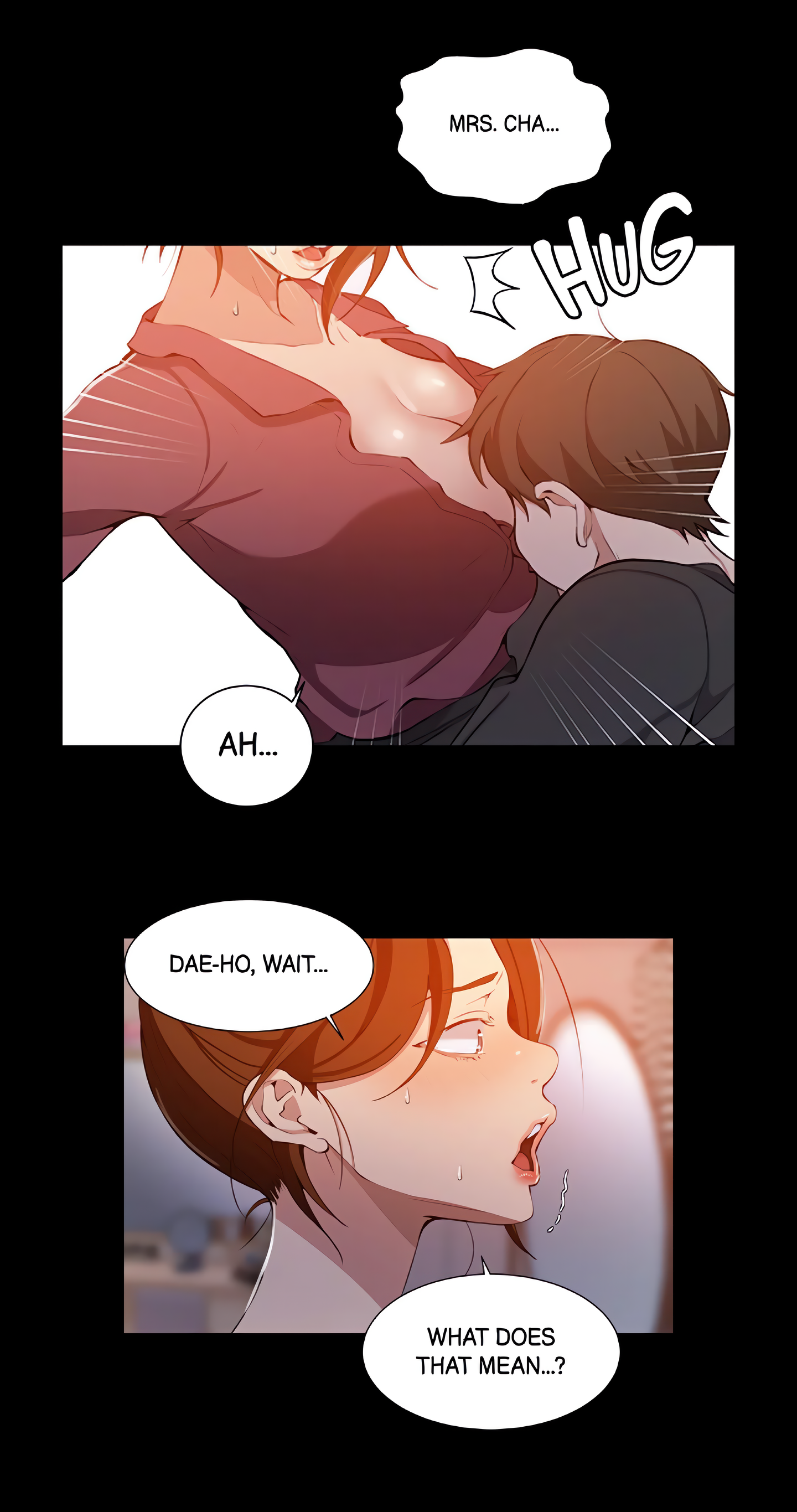 Secret Class (Uncensored Fan Edition) Page 38 - MangaHe