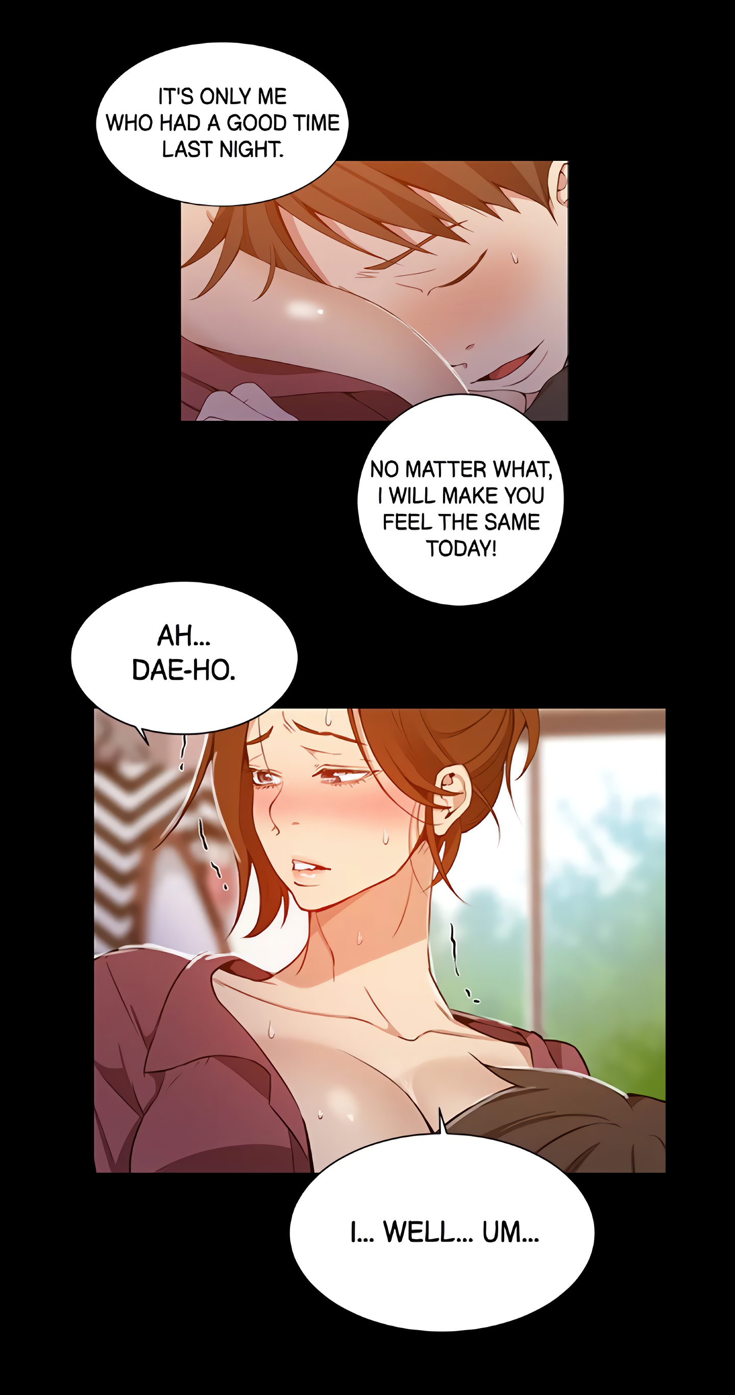 Secret Class (Uncensored Fan Edition) Page 39 - MangaHe