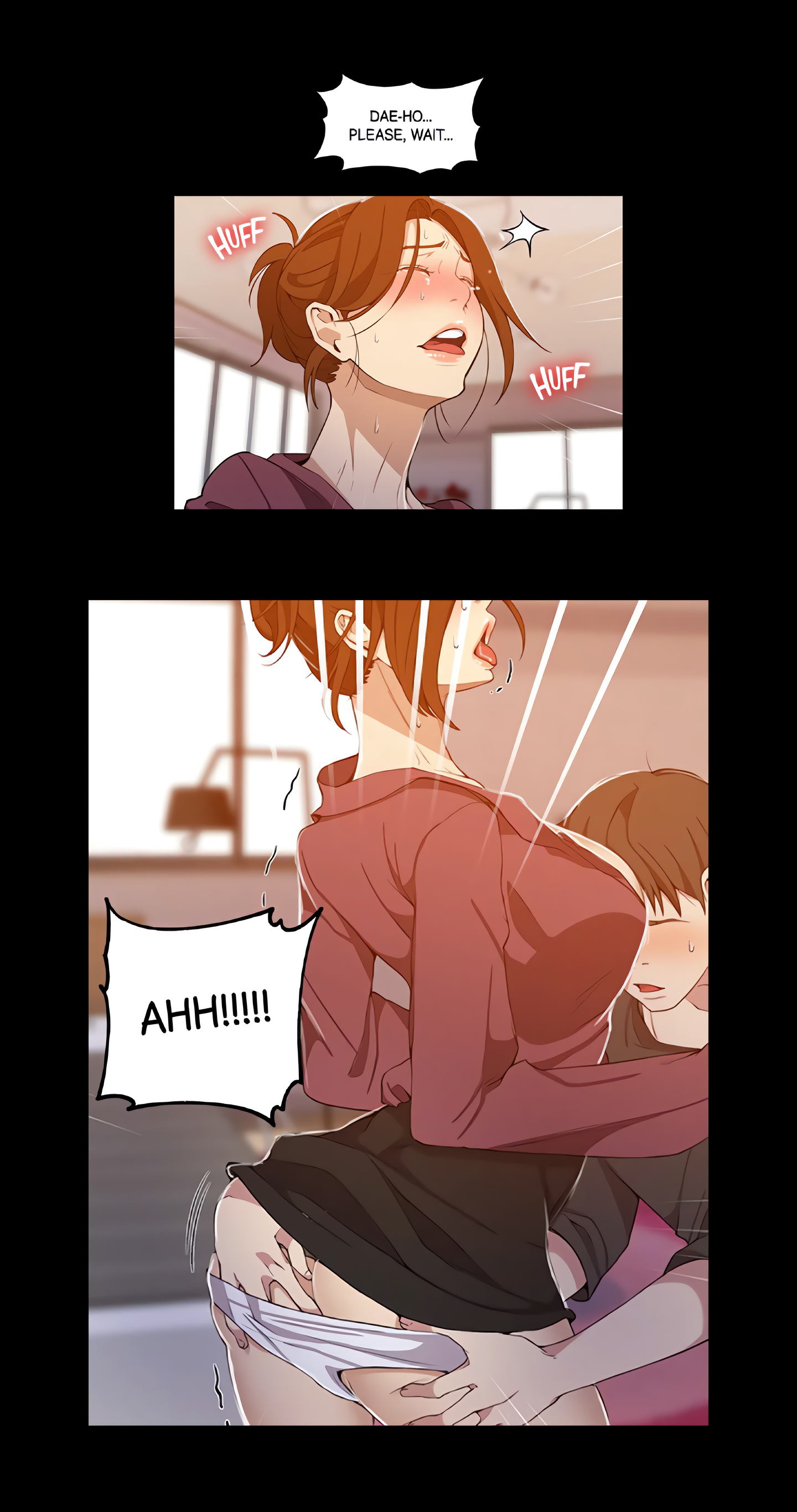 Secret Class (Uncensored Fan Edition) Page 41 - MangaHe