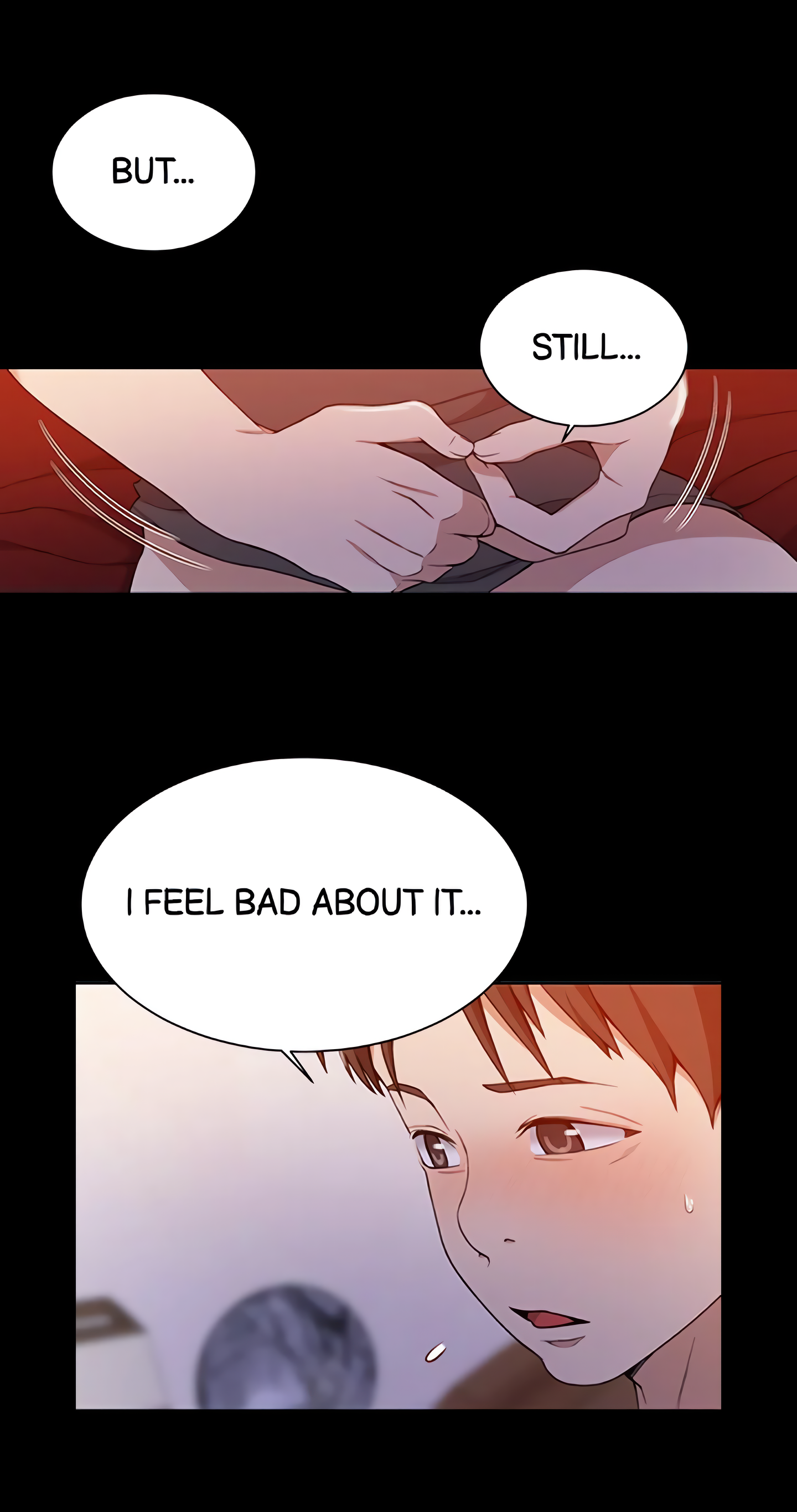 Secret Class (Uncensored Fan Edition) Page 10 - MangaHe