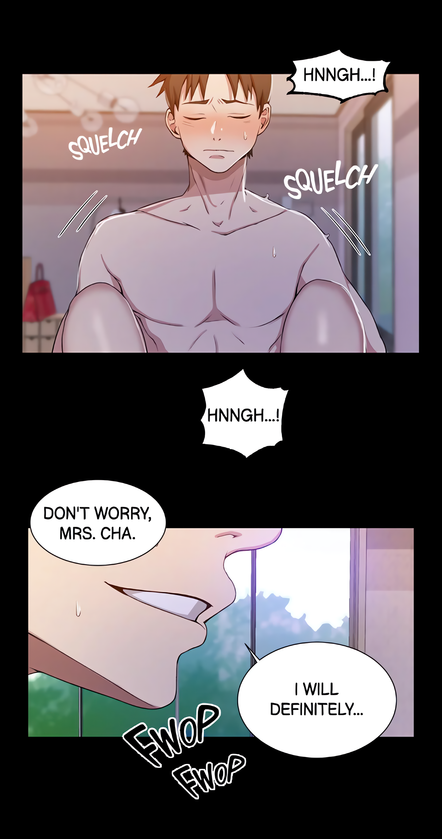 Secret Class (Uncensored Fan Edition) Page 14 - MangaHe