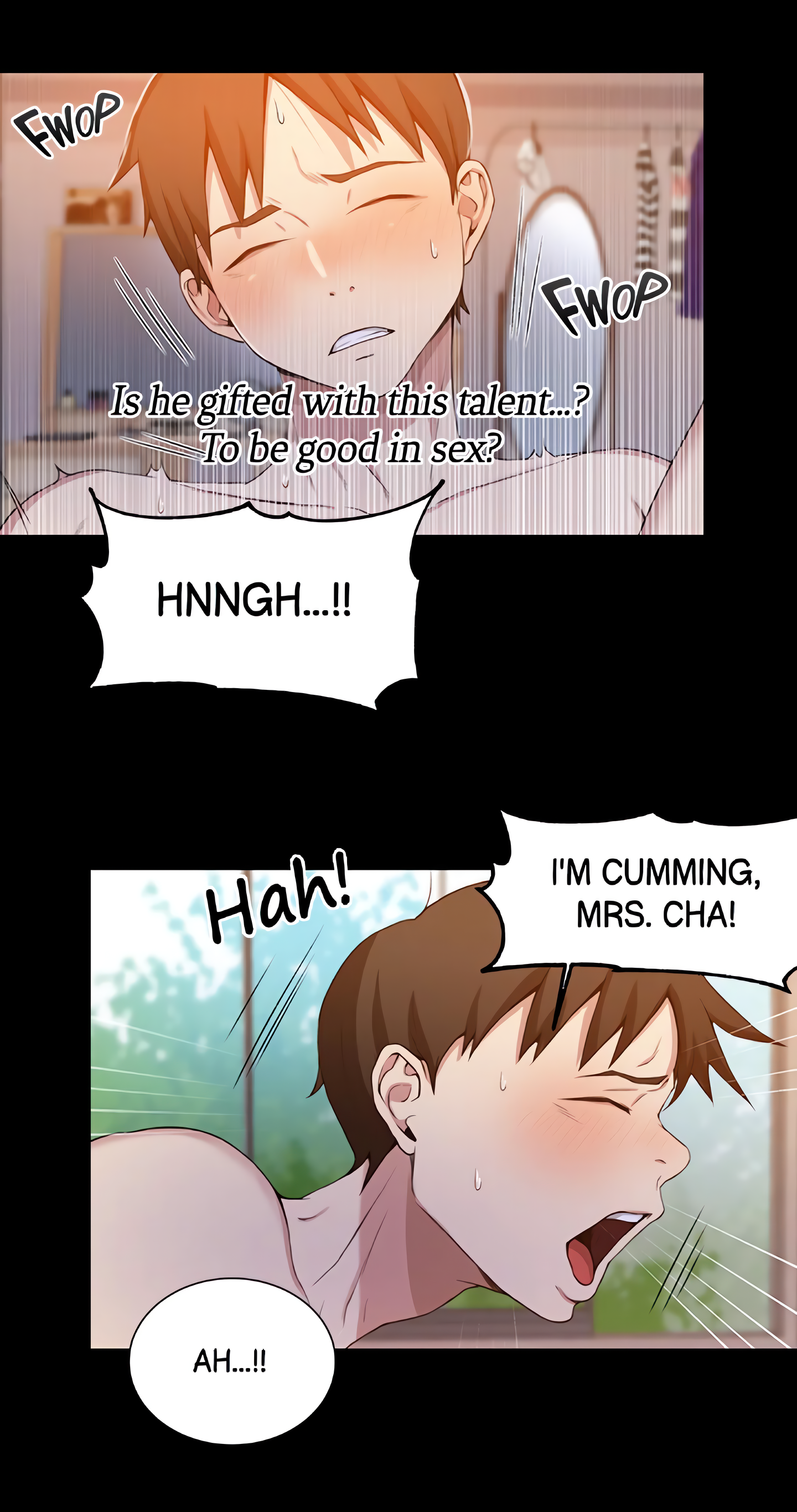 Secret Class (Uncensored Fan Edition) Page 20 - MangaHe