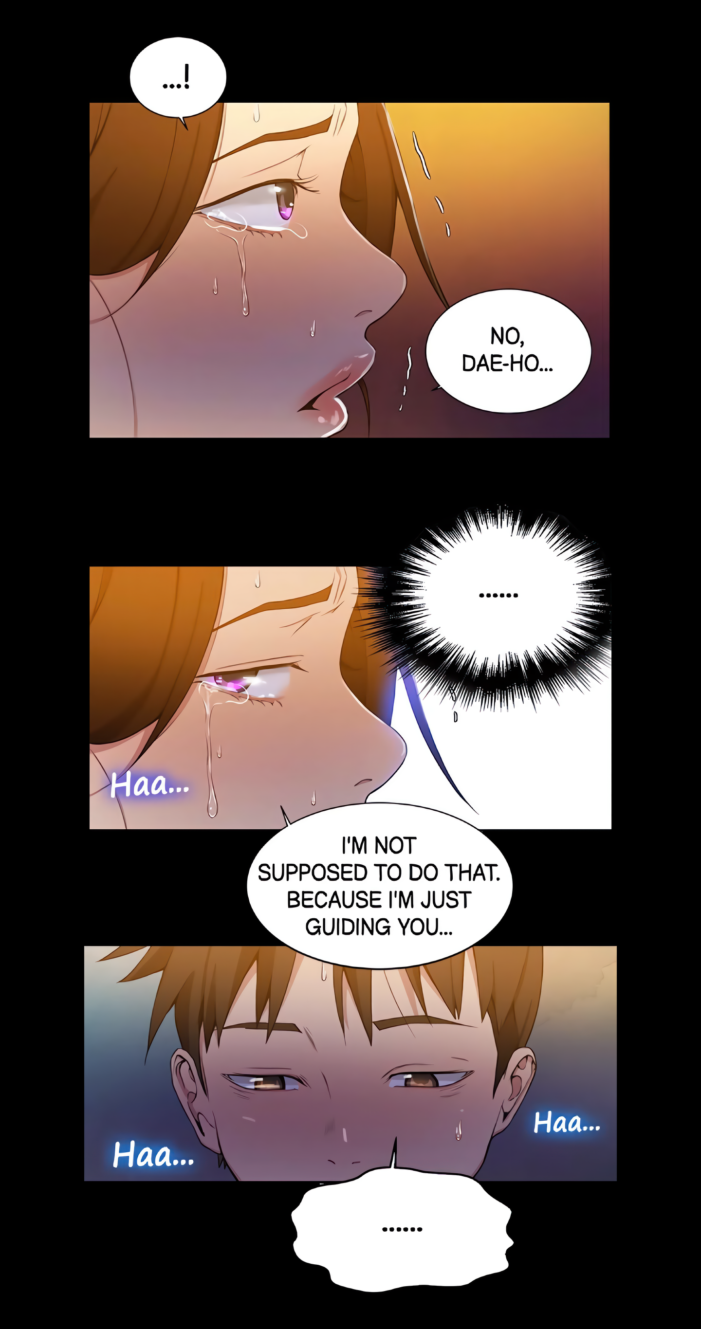 Secret Class (Uncensored Fan Edition) Page 24 - MangaHe