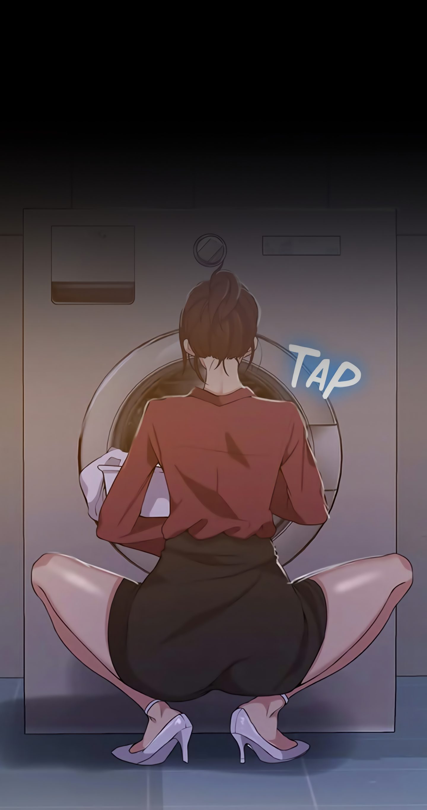 Secret Class (Uncensored Fan Edition) Page 25 - MangaHe