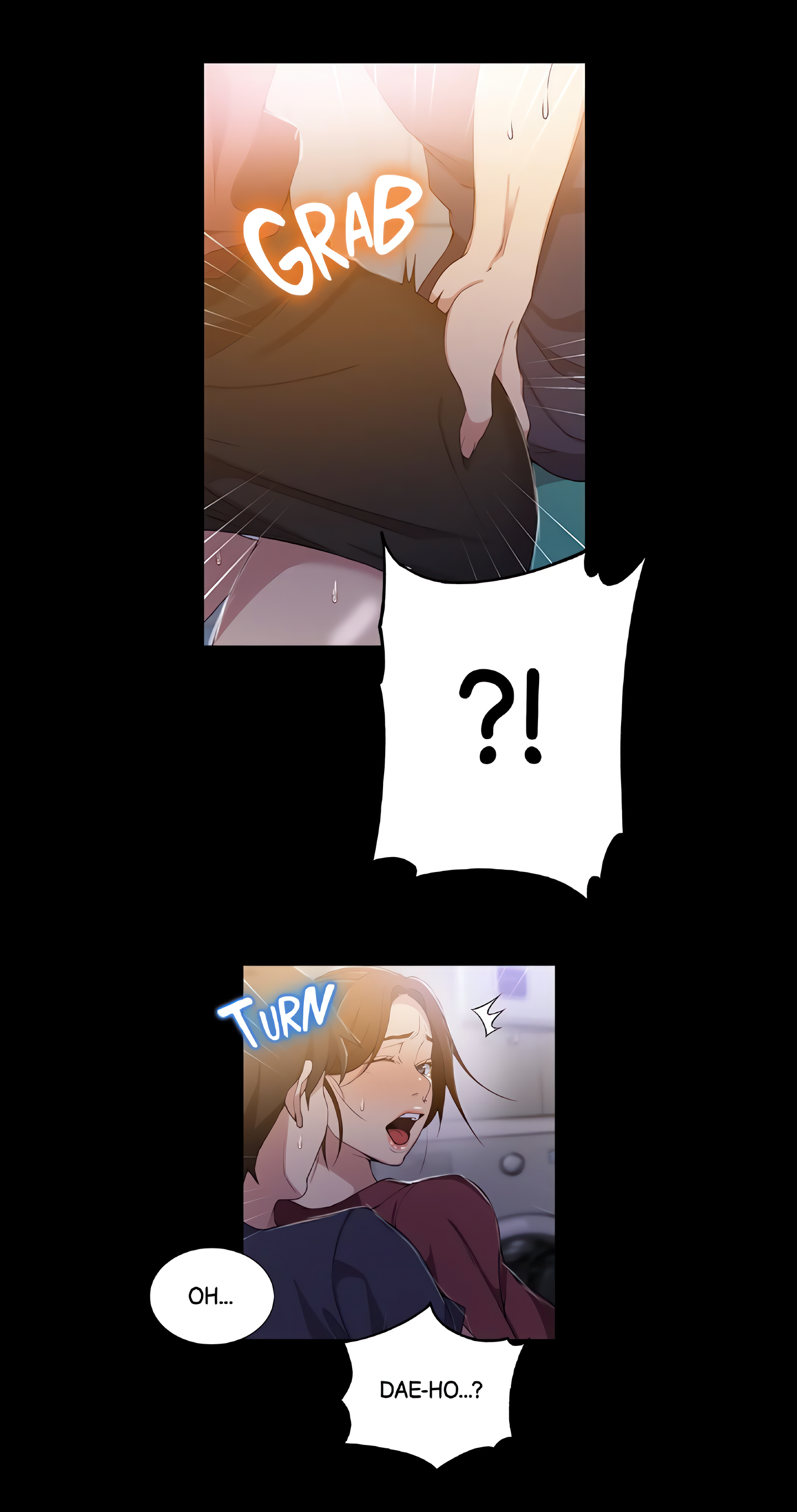 Secret Class (Uncensored Fan Edition) Page 27 - MangaHe
