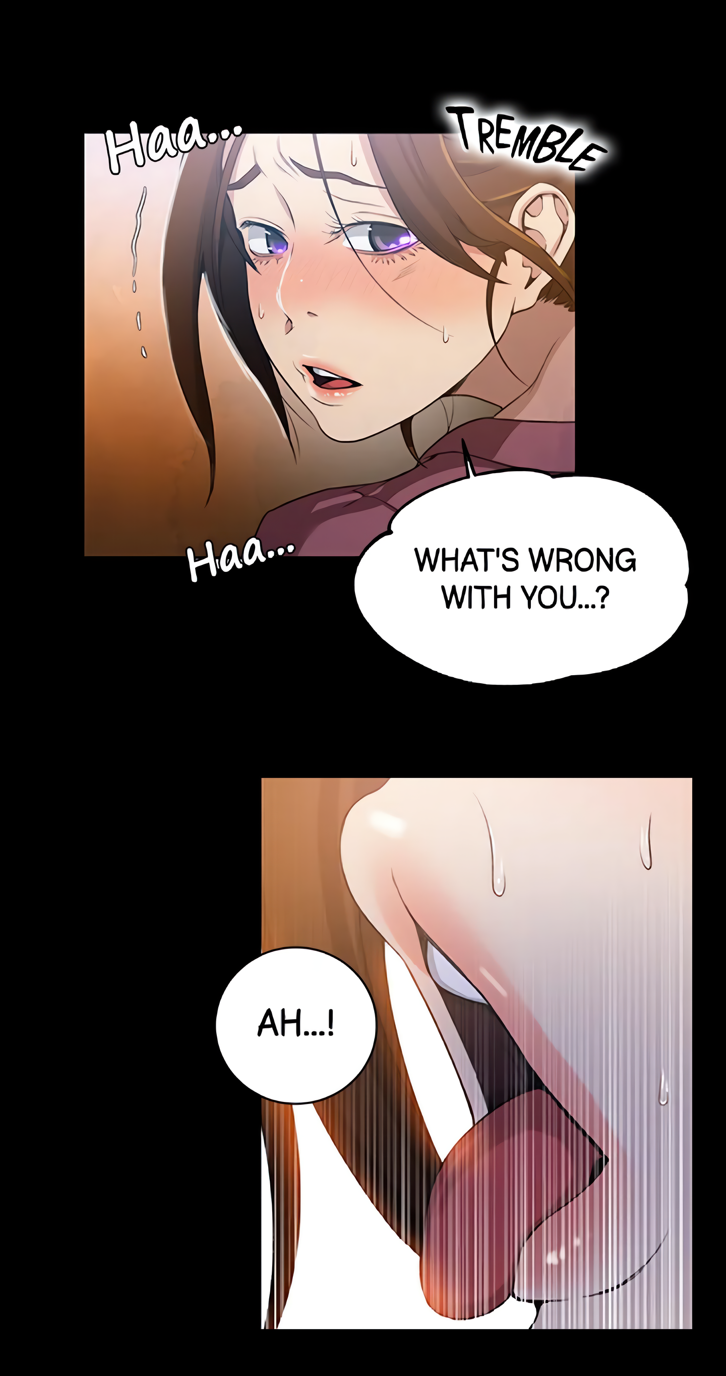Secret Class (Uncensored Fan Edition) Page 30 - MangaHe