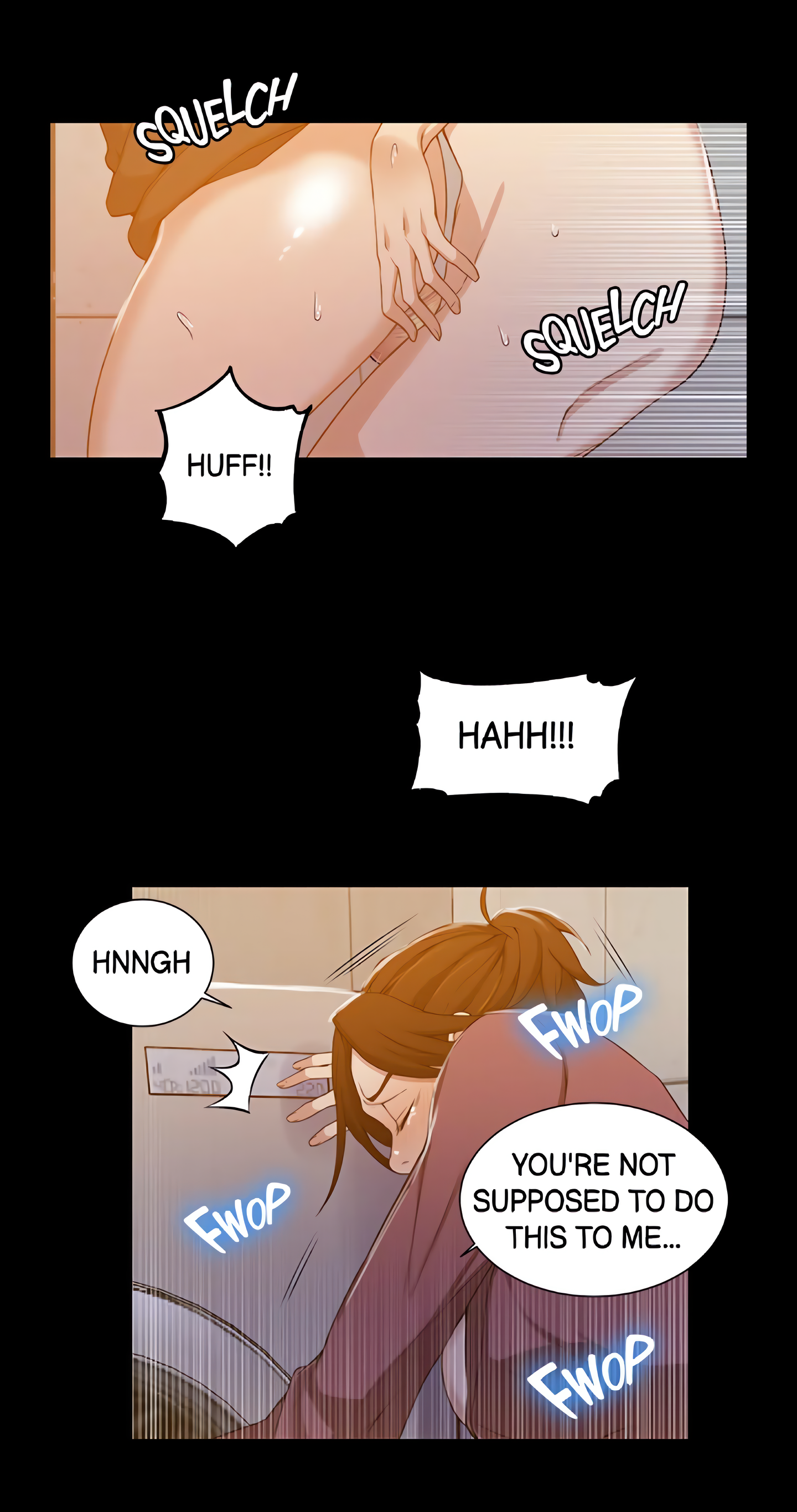 Secret Class (Uncensored Fan Edition) Page 32 - MangaHe