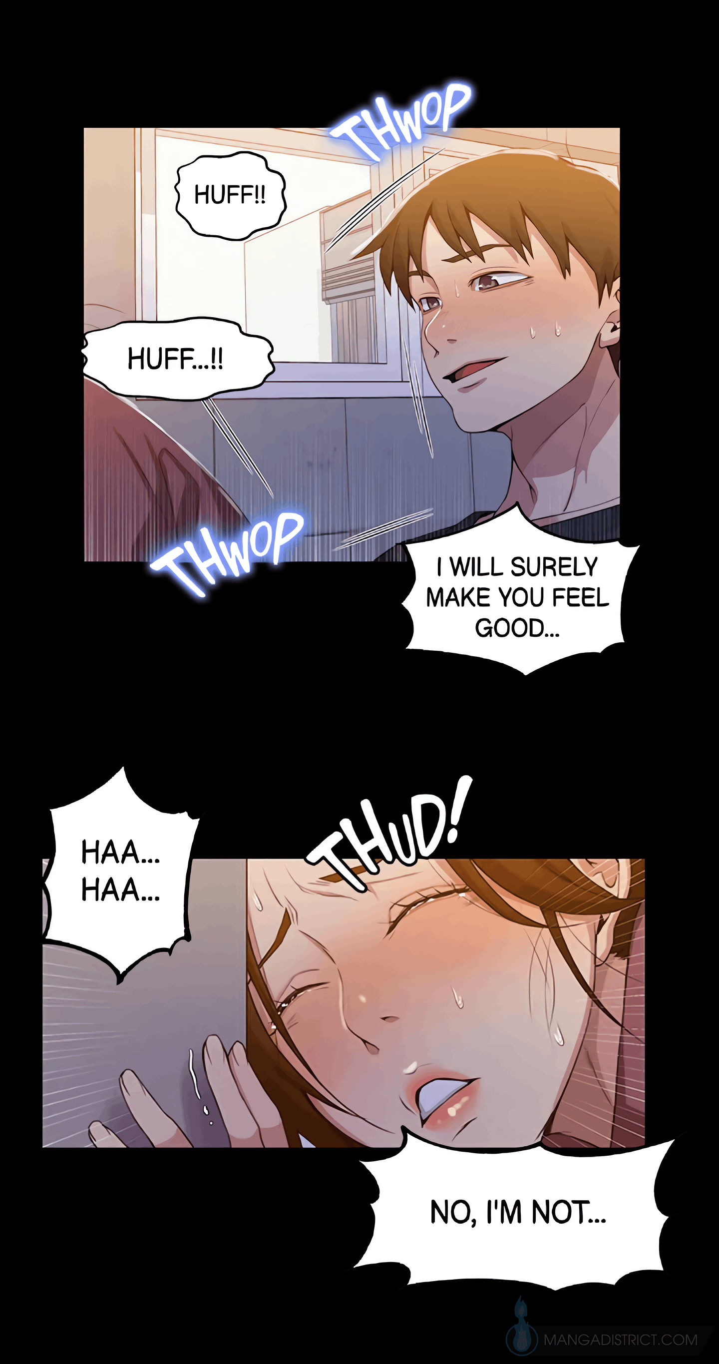 Secret Class (Uncensored Fan Edition) Page 33 - MangaHe