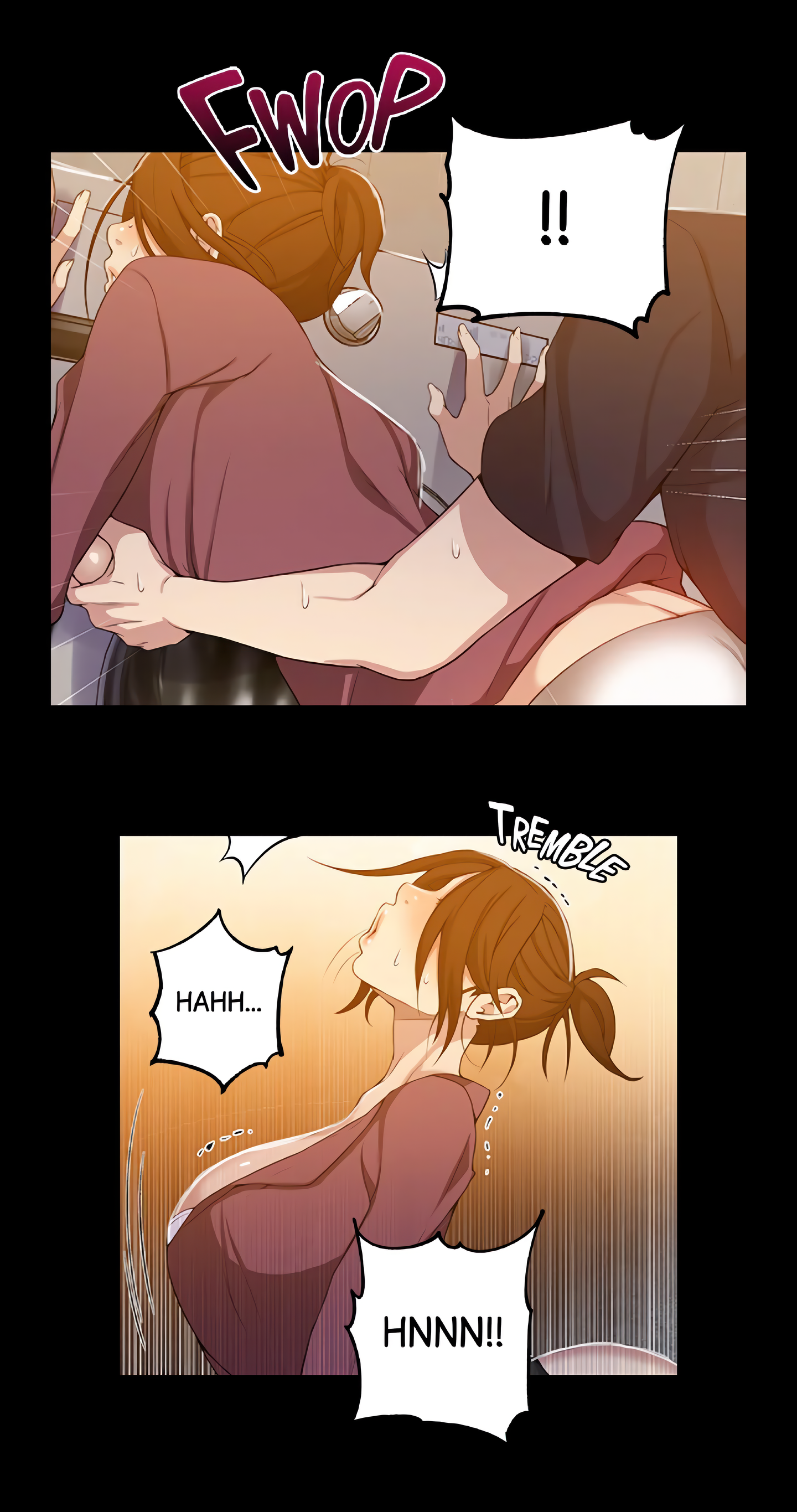 Secret Class (Uncensored Fan Edition) Page 34 - MangaHe