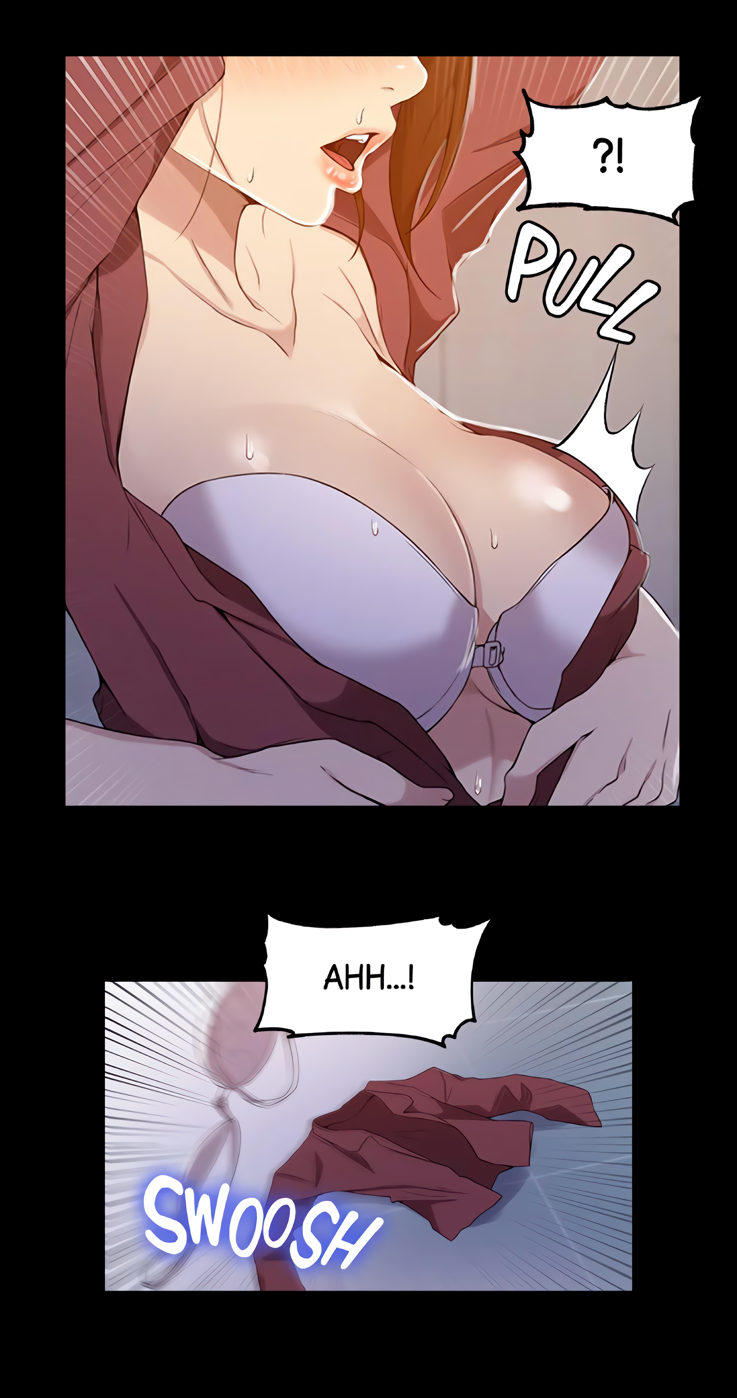 Secret Class (Uncensored Fan Edition) Page 24 - MangaHe