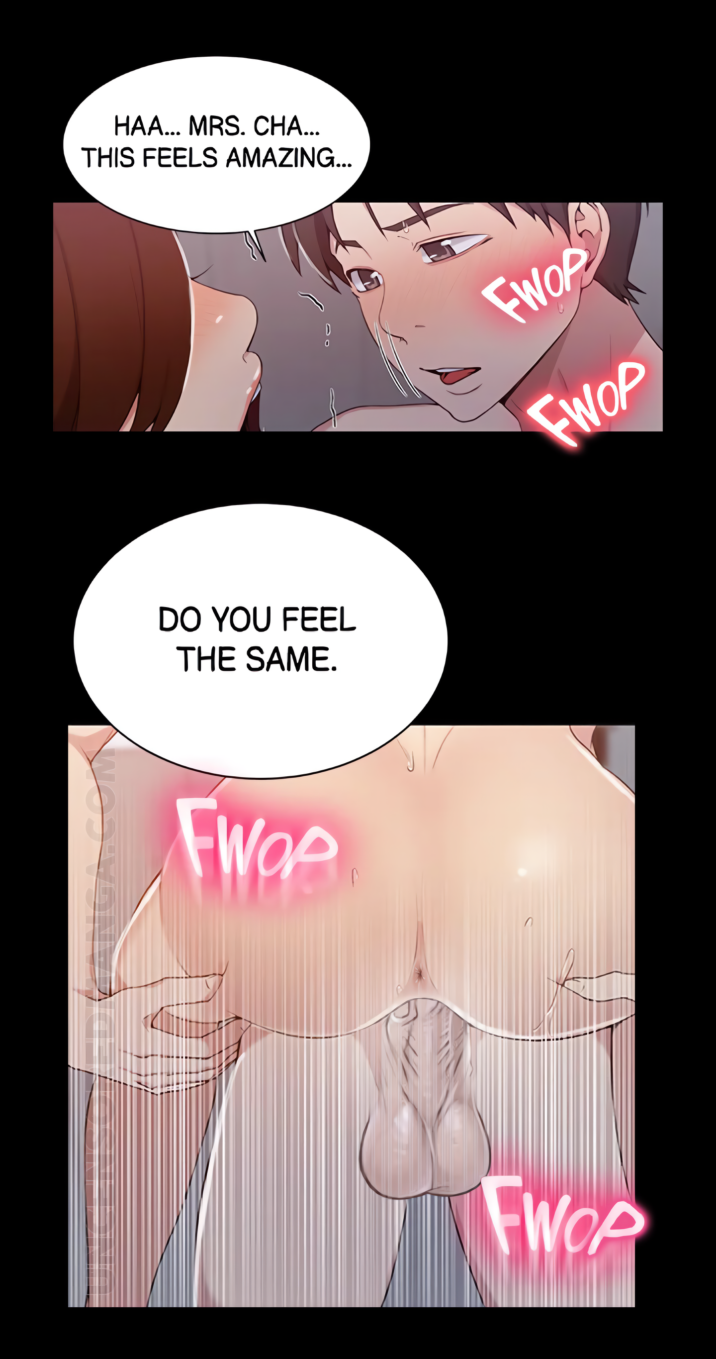 Secret Class (Uncensored Fan Edition) Page 28 - MangaHe