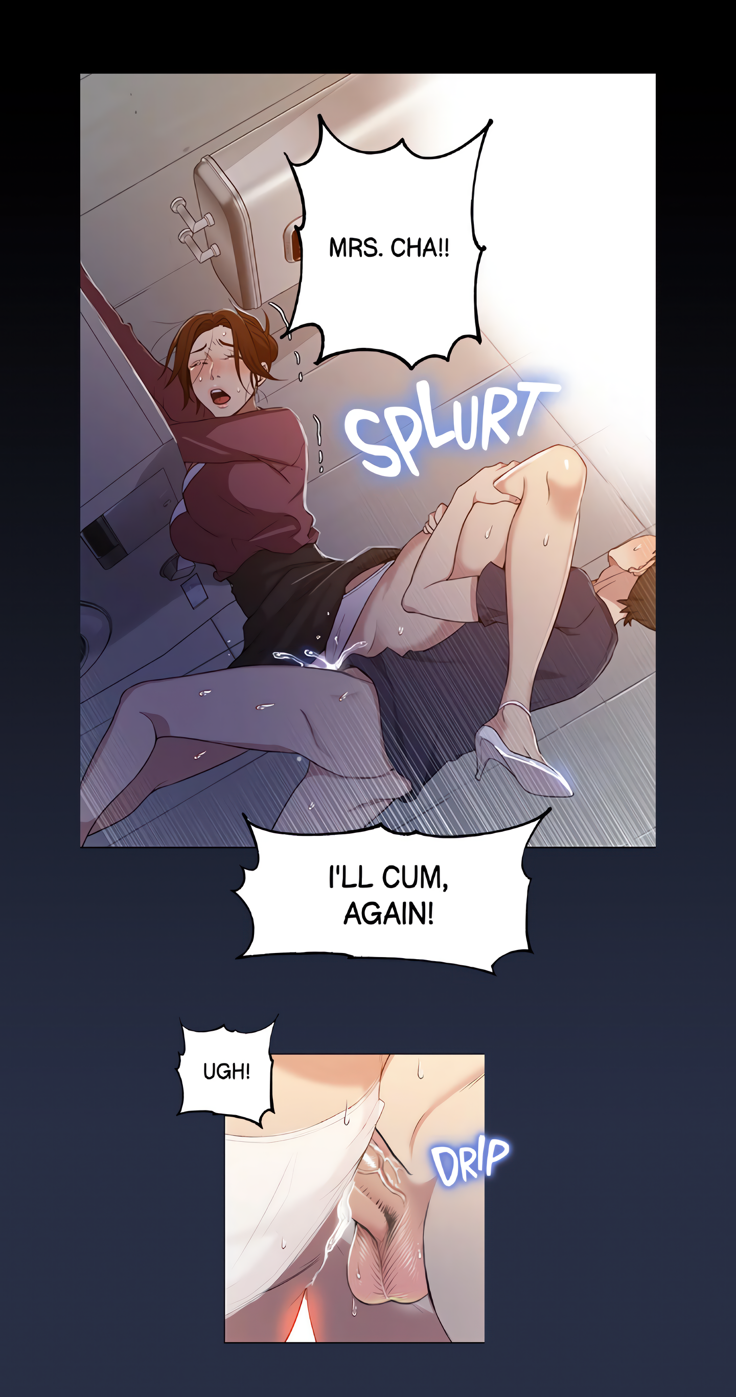 Secret Class (Uncensored Fan Edition) Page 4 - MangaHe